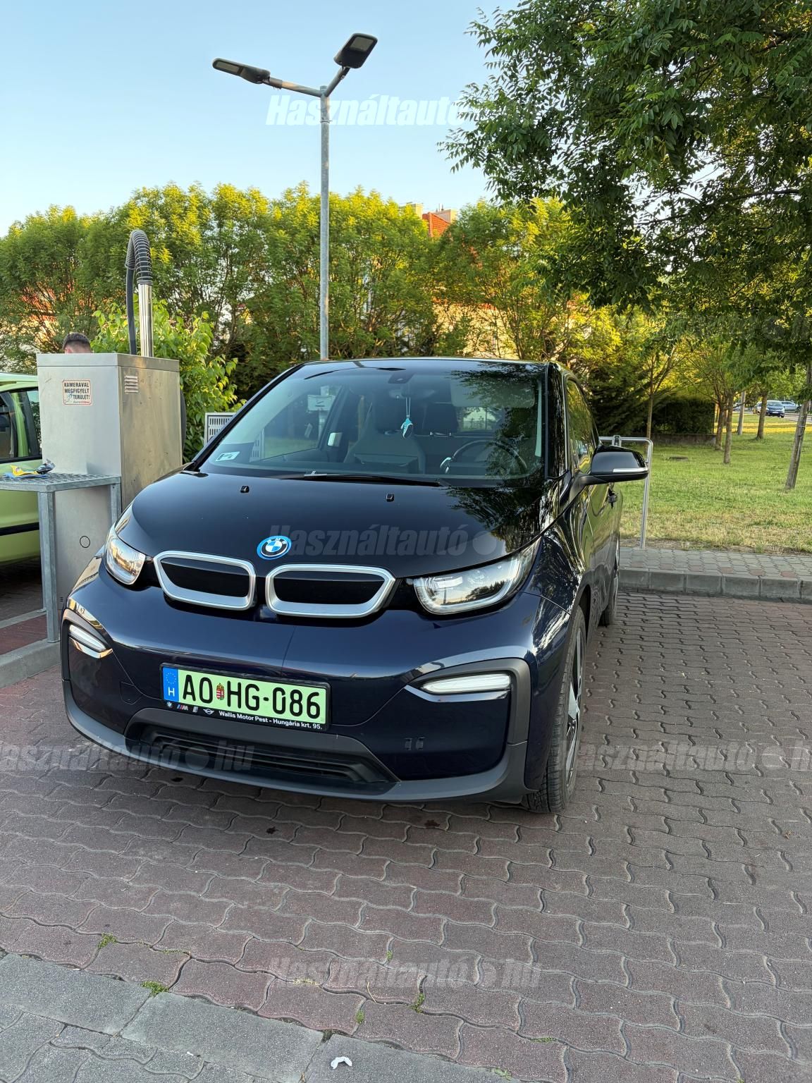 BMW I3 2019 - 1