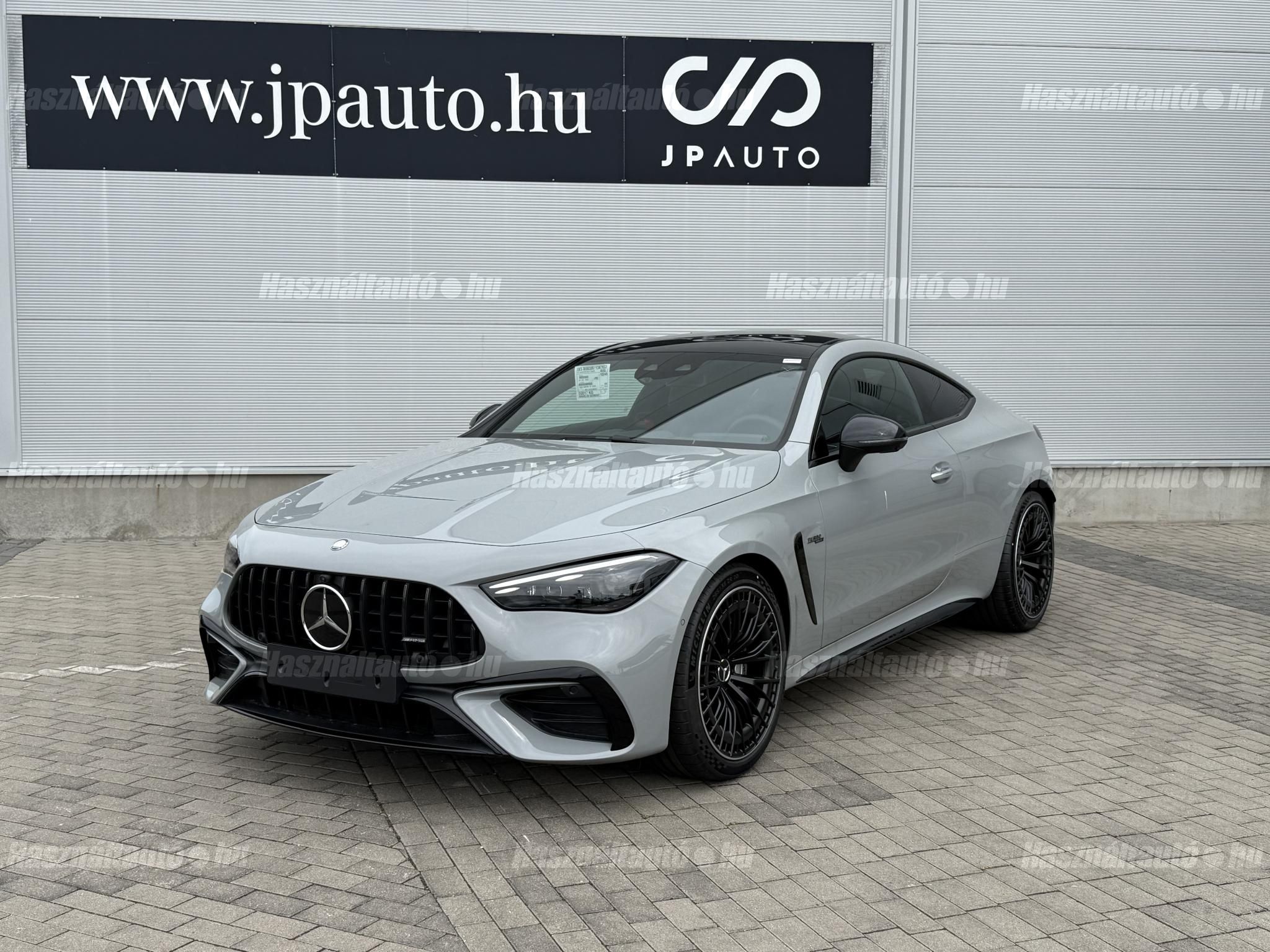 MERCEDES-BENZ CLE 53 AMG 2026 - 1