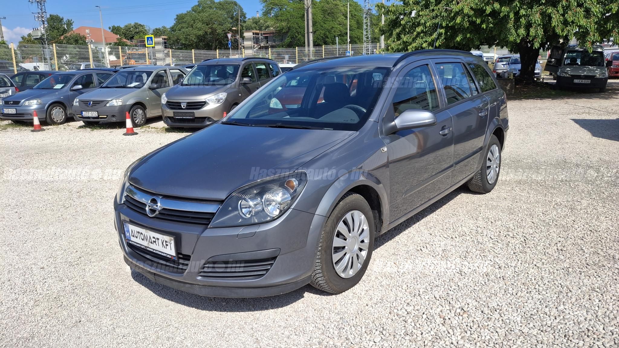 OPEL ASTRA H 2006/12 - 1