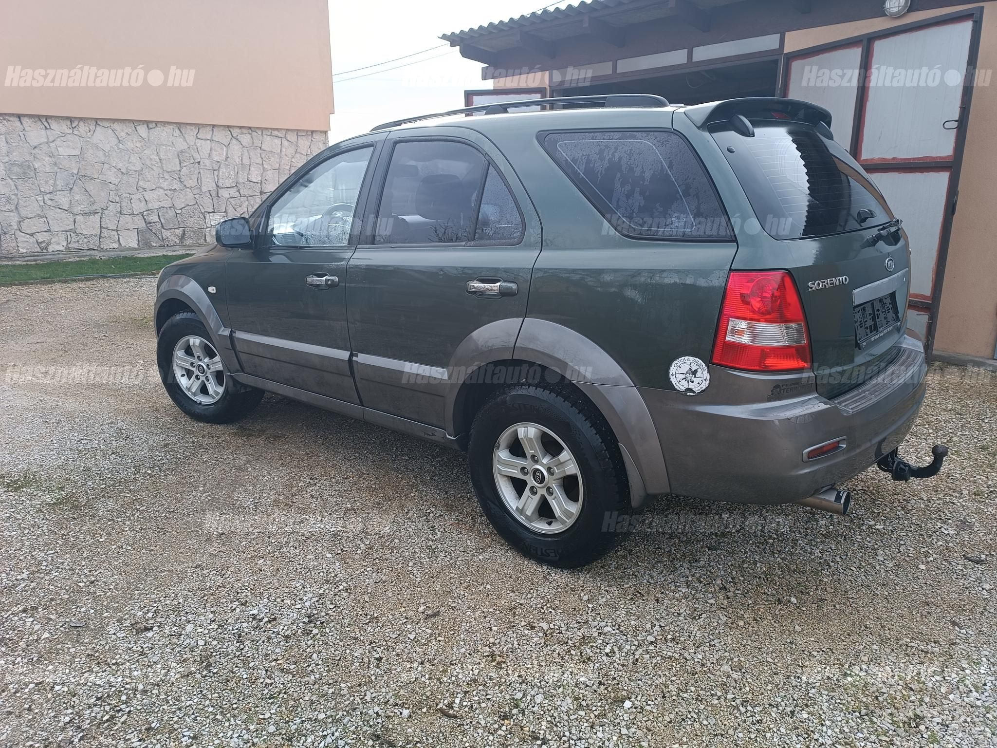 KIA SORENTO 2002/9 - 1