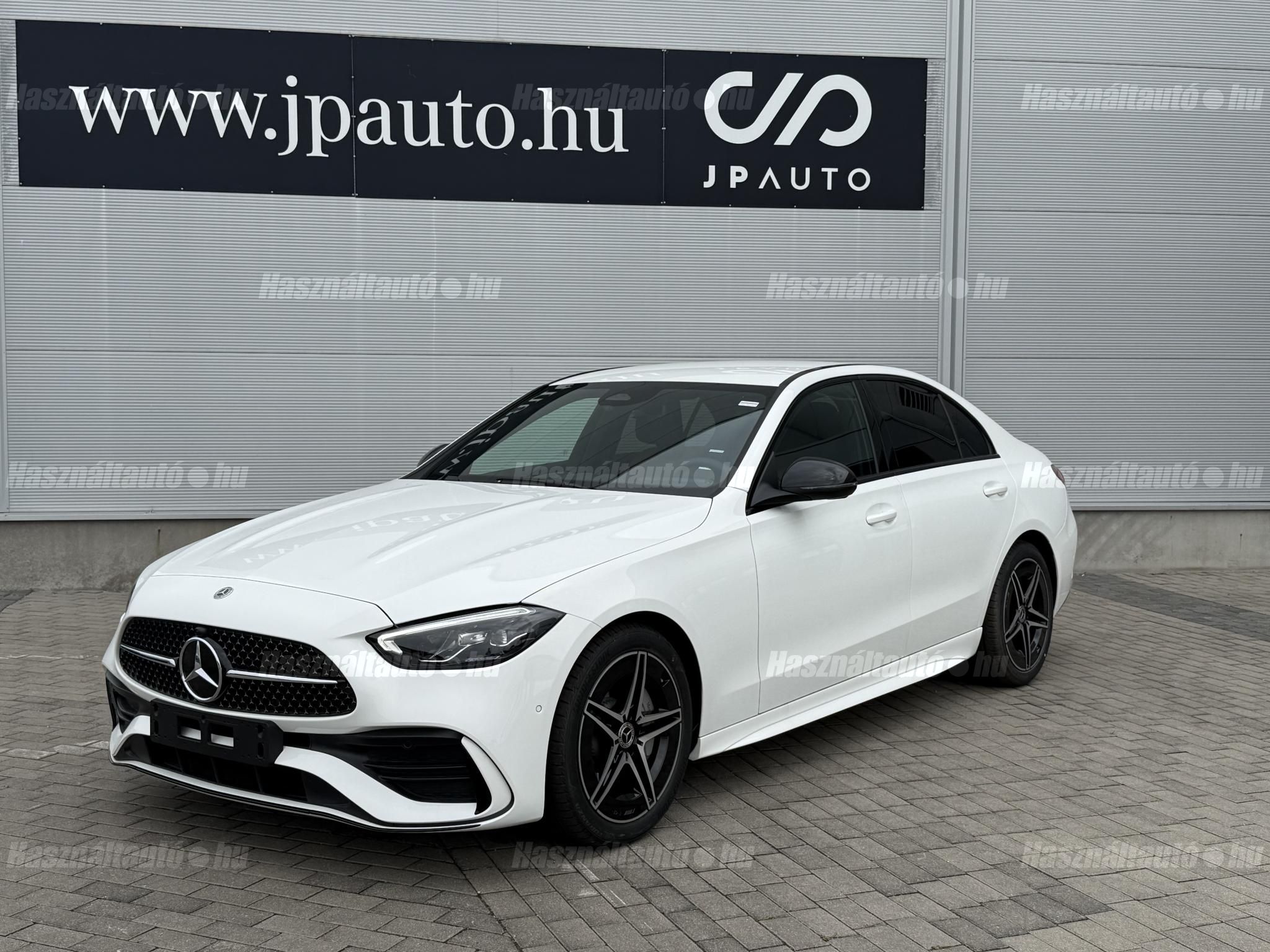 MERCEDES-BENZ C 200 2026 - 1