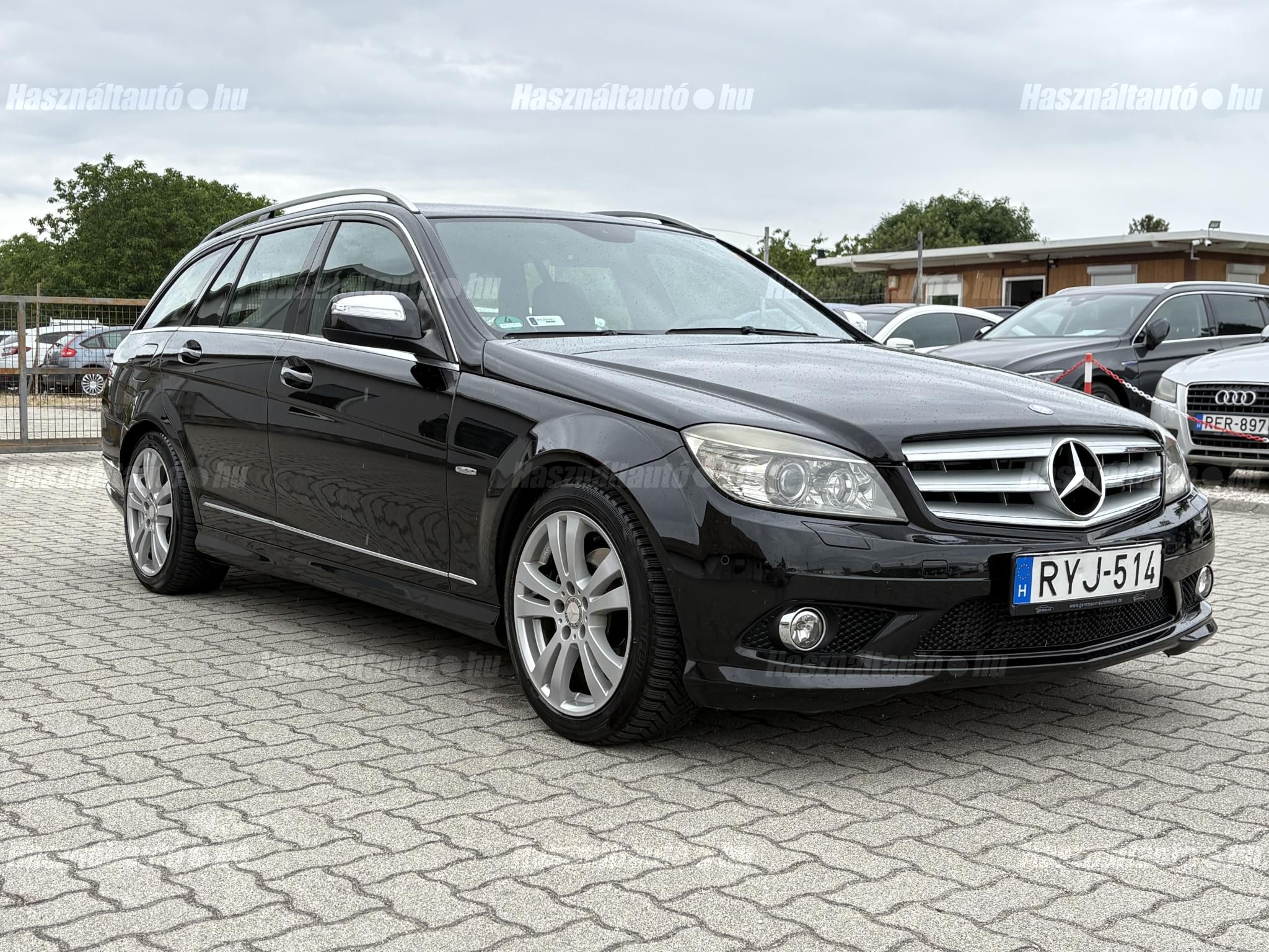 MERCEDES-BENZ C 220 2008/7 - 1