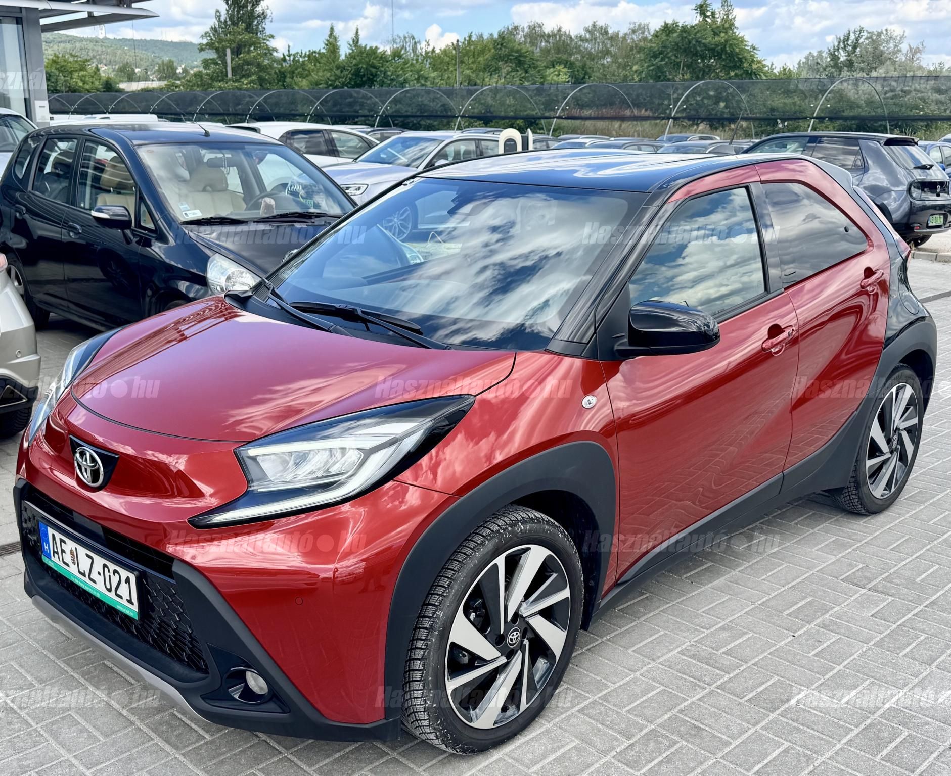 TOYOTA AYGO 2024/11 - 1