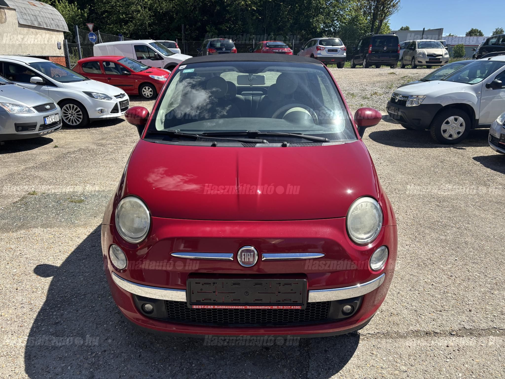 FIAT 500 2010/4 - 1