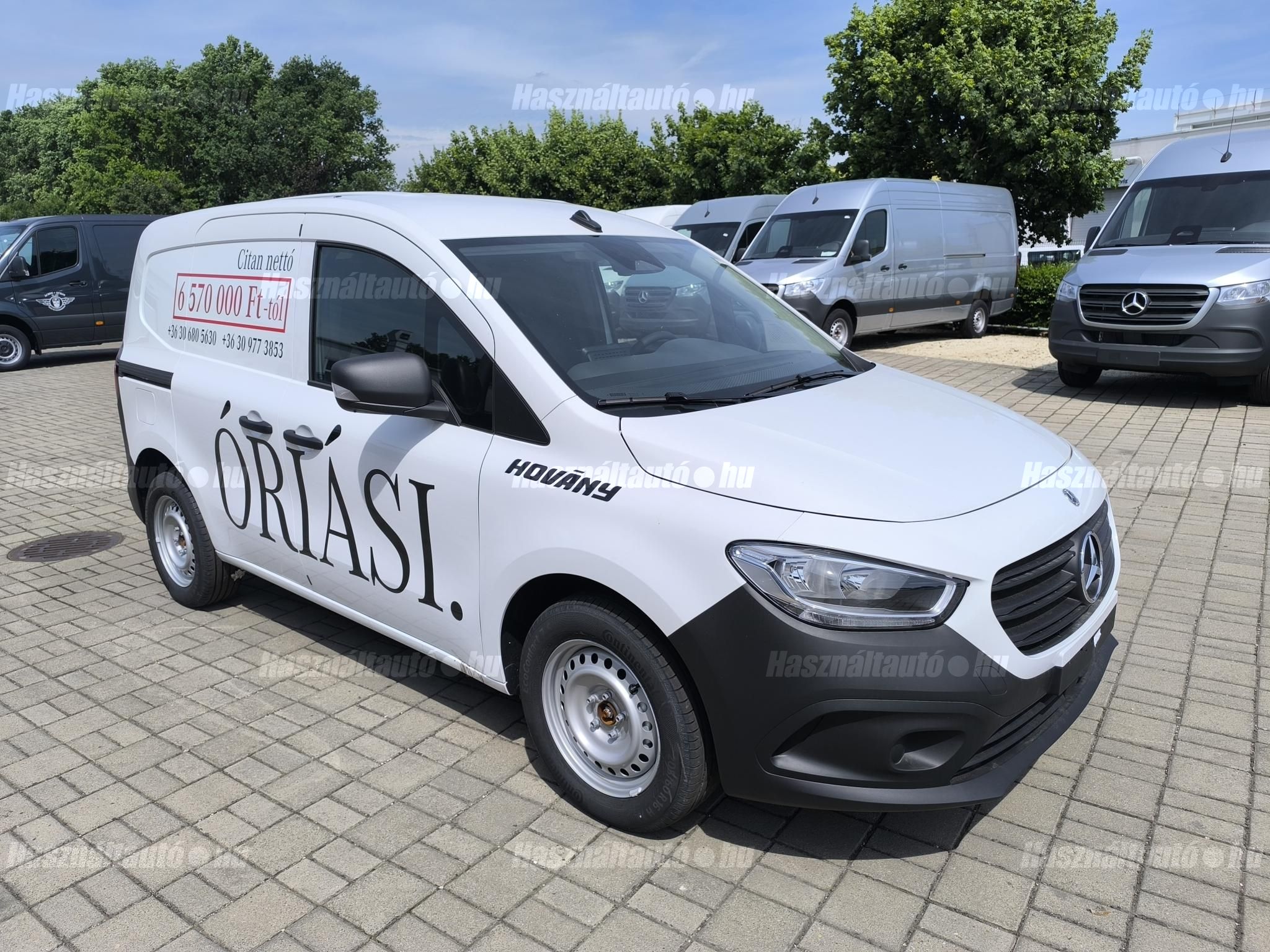 MERCEDES-BENZ CITAN 2026/4 - 1