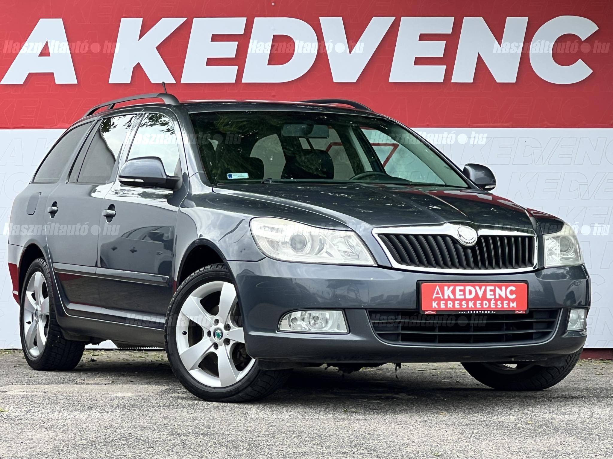 SKODA OCTAVIA 2011/2 - 1