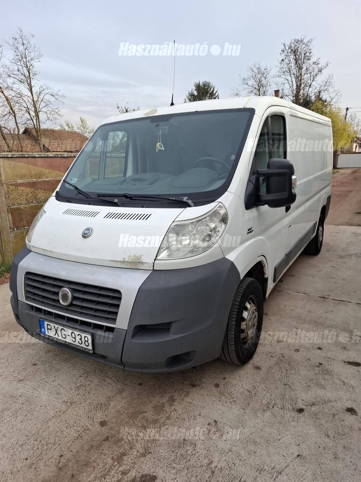 FIAT DUCATO 2008 - 1