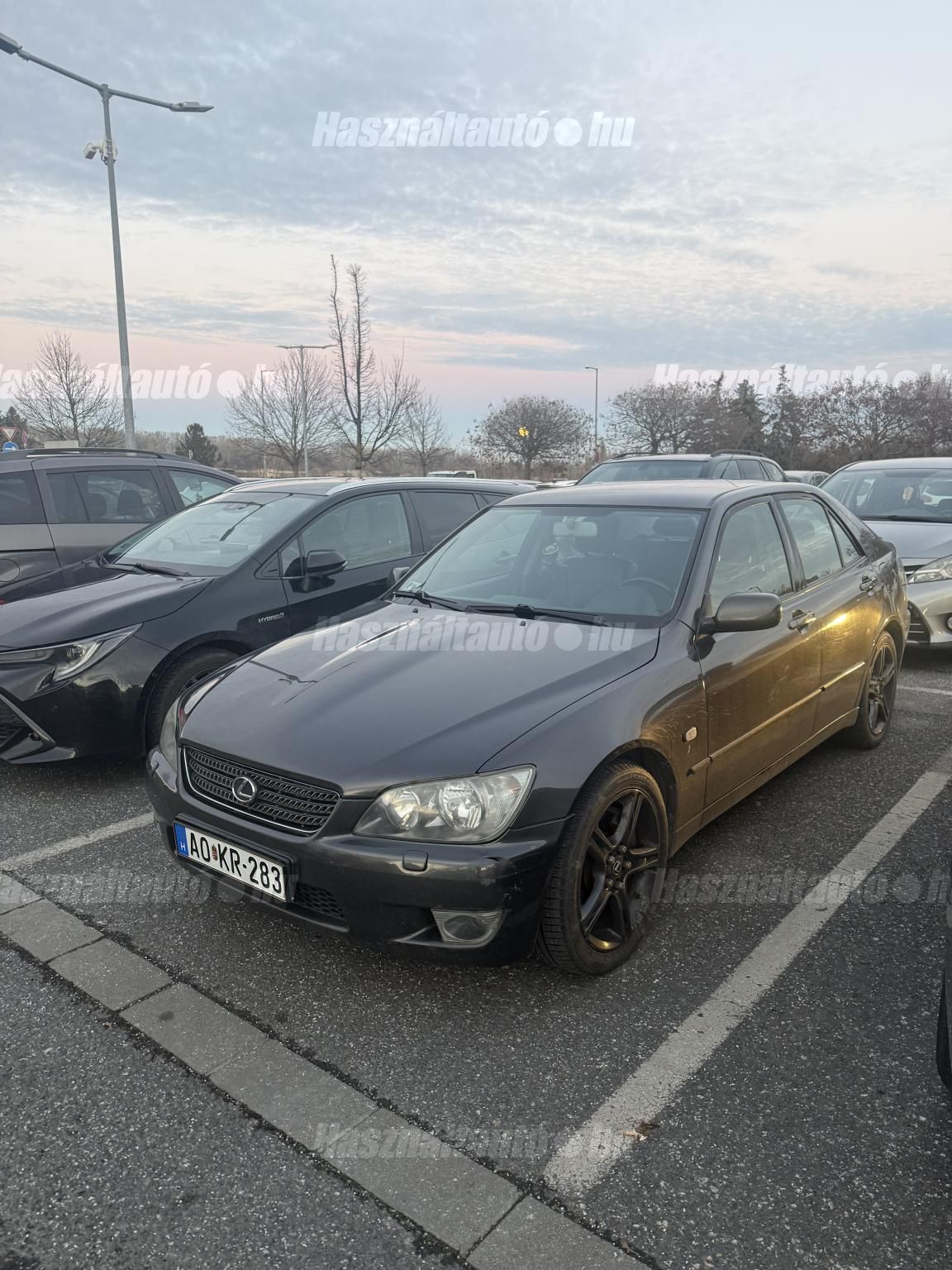 LEXUS IS 2005/4 - 1