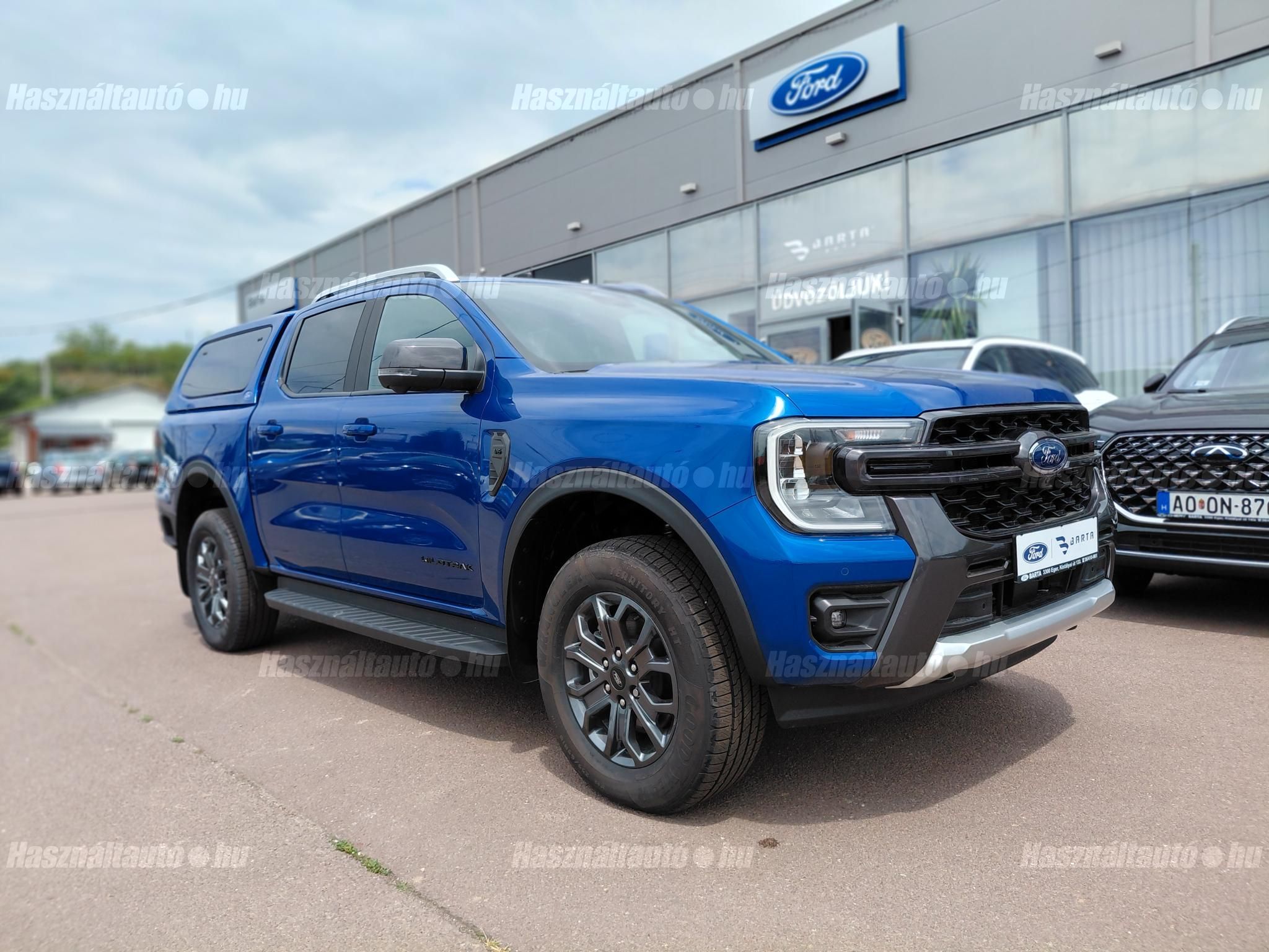 FORD RANGER 2026 - 1