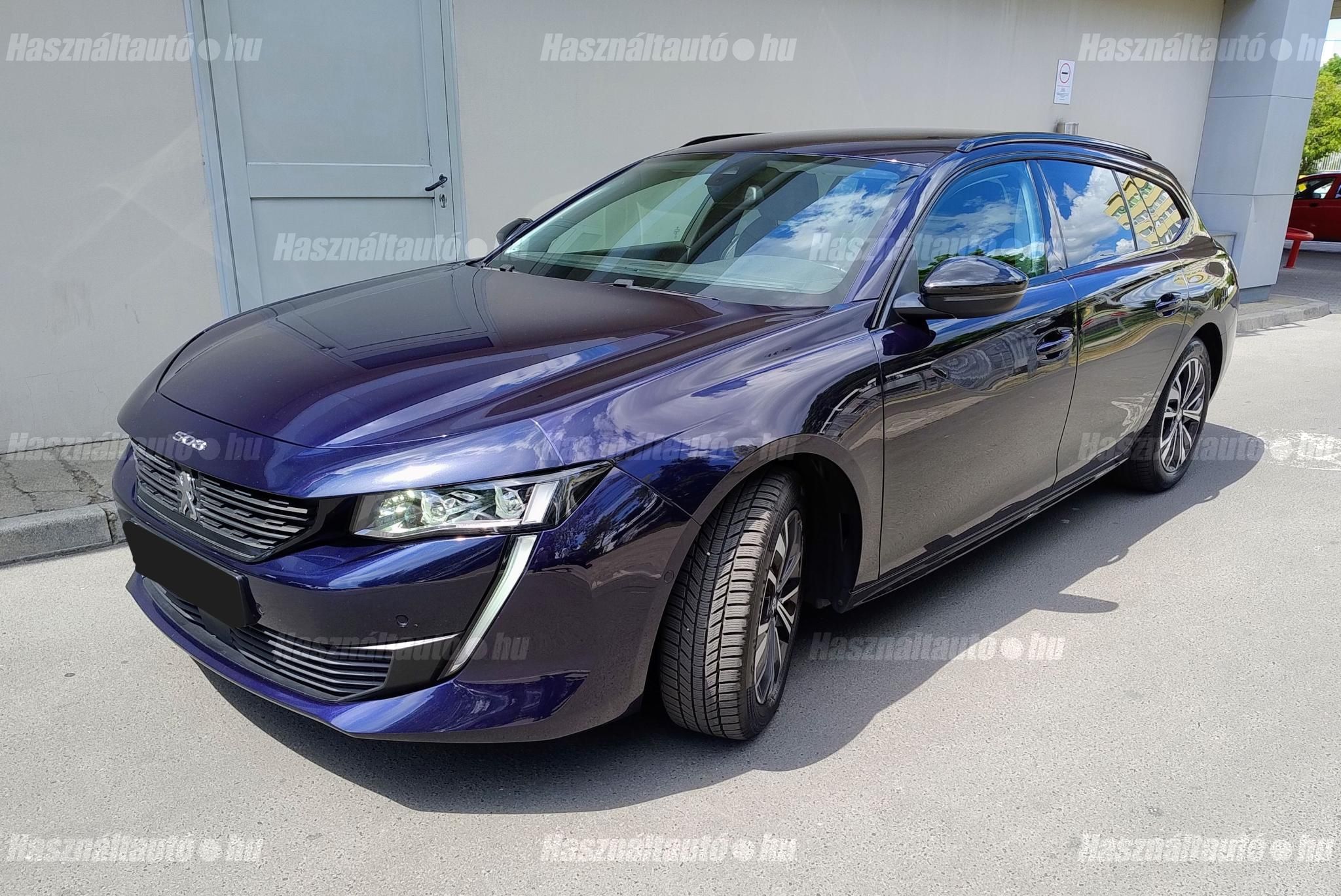 PEUGEOT 508 2022/11 - 1