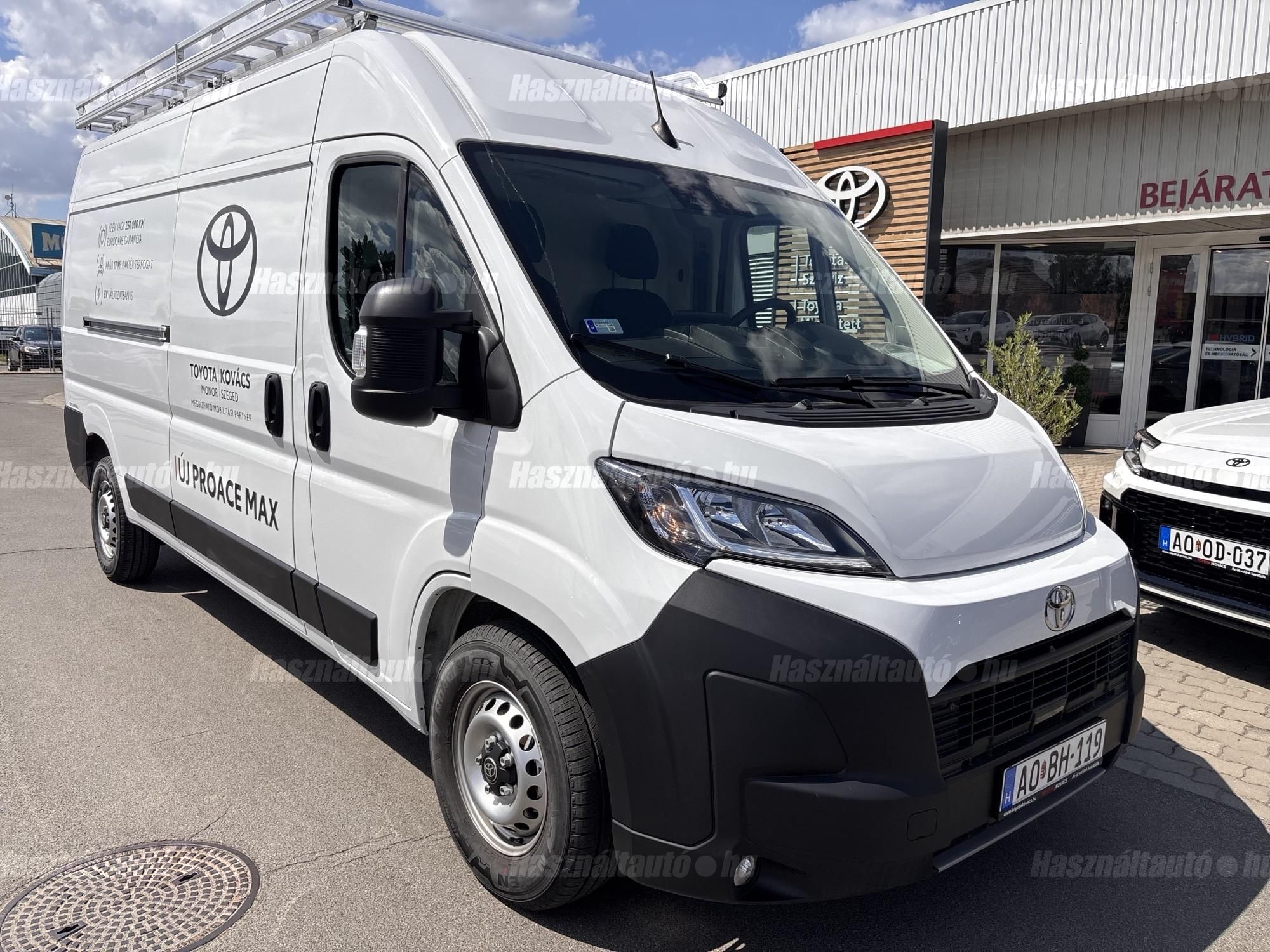 TOYOTA PROACE 2024/11 - 1