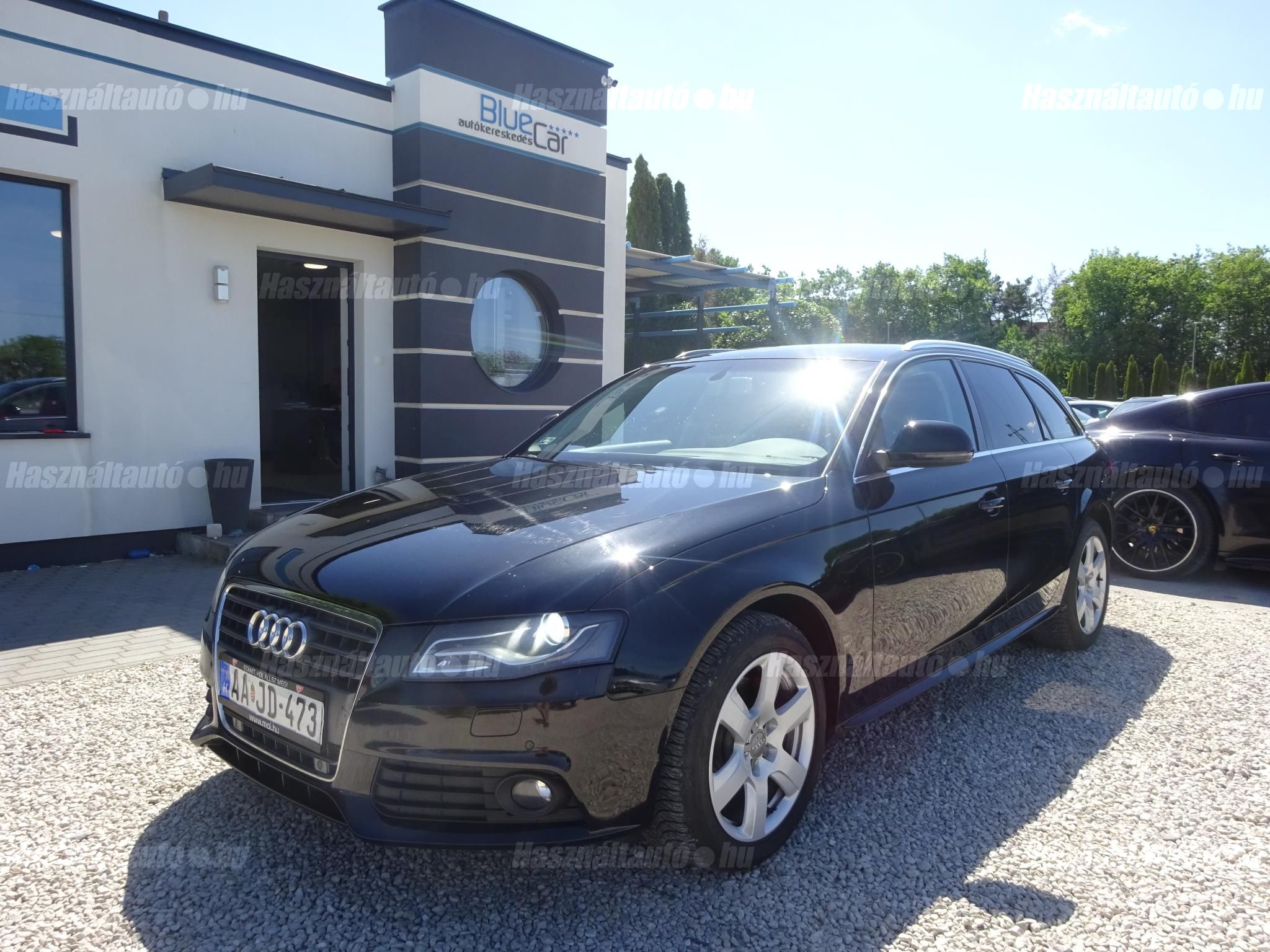 AUDI A4 2008/6 - 1