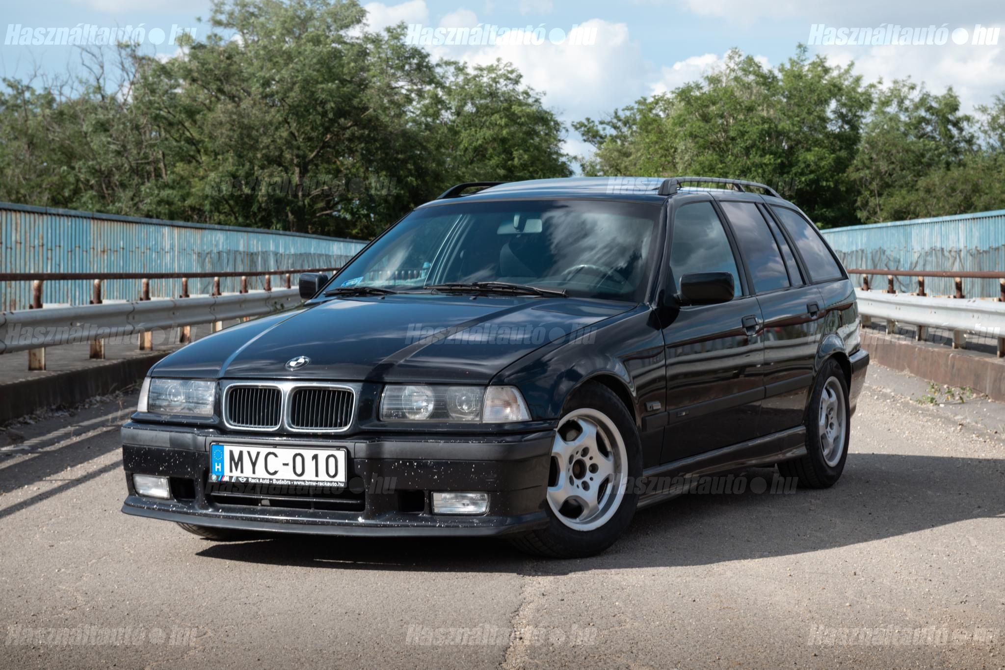 BMW 325 1996/7 - 1