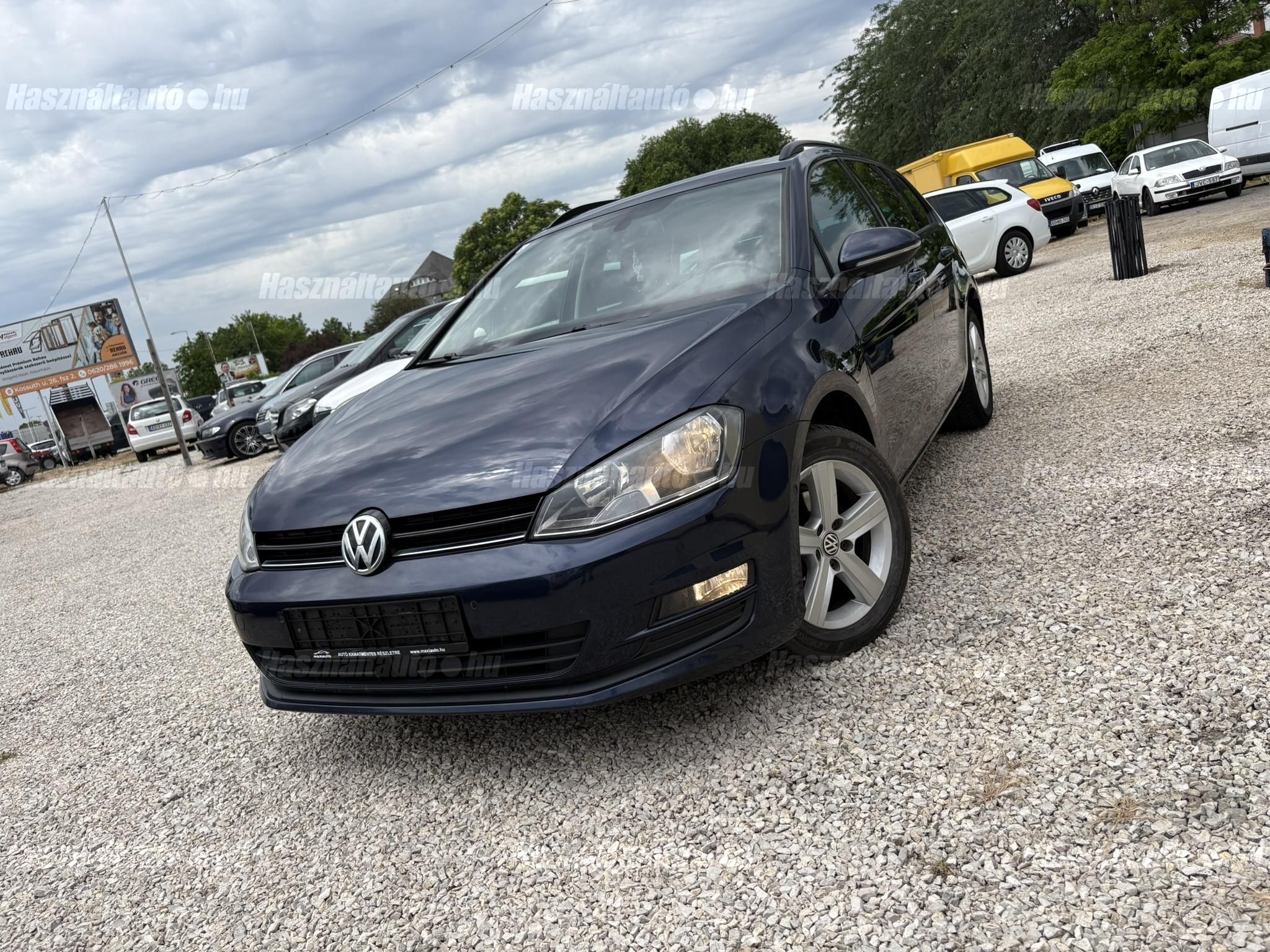 VOLKSWAGEN GOLF VII 2014/9 - 1