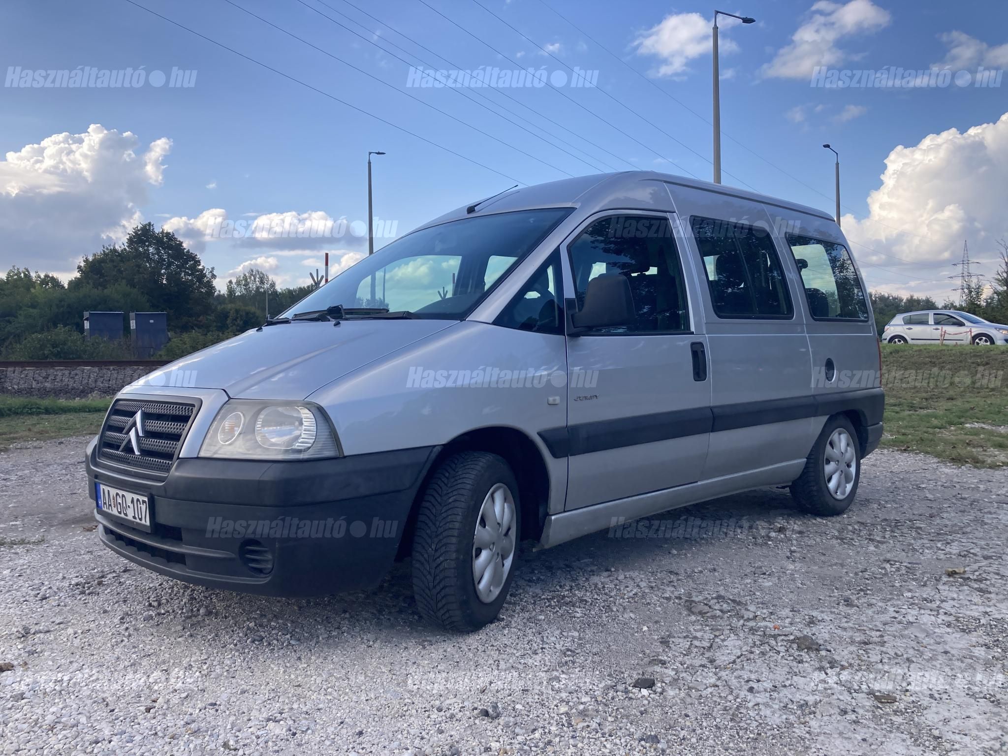 CITROEN JUMPY 2007/1 - 1