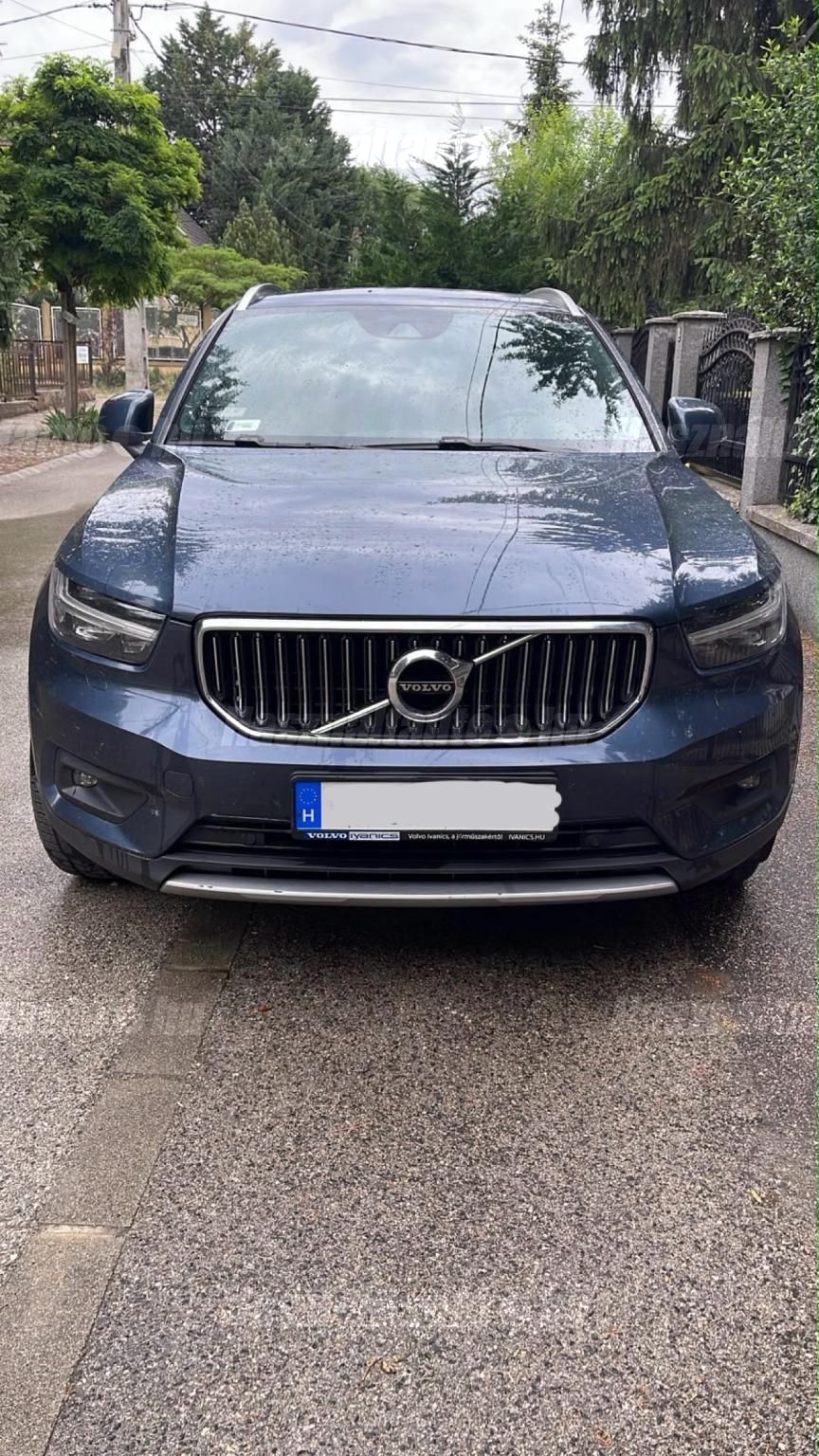 VOLVO XC40 2020/12 - 1