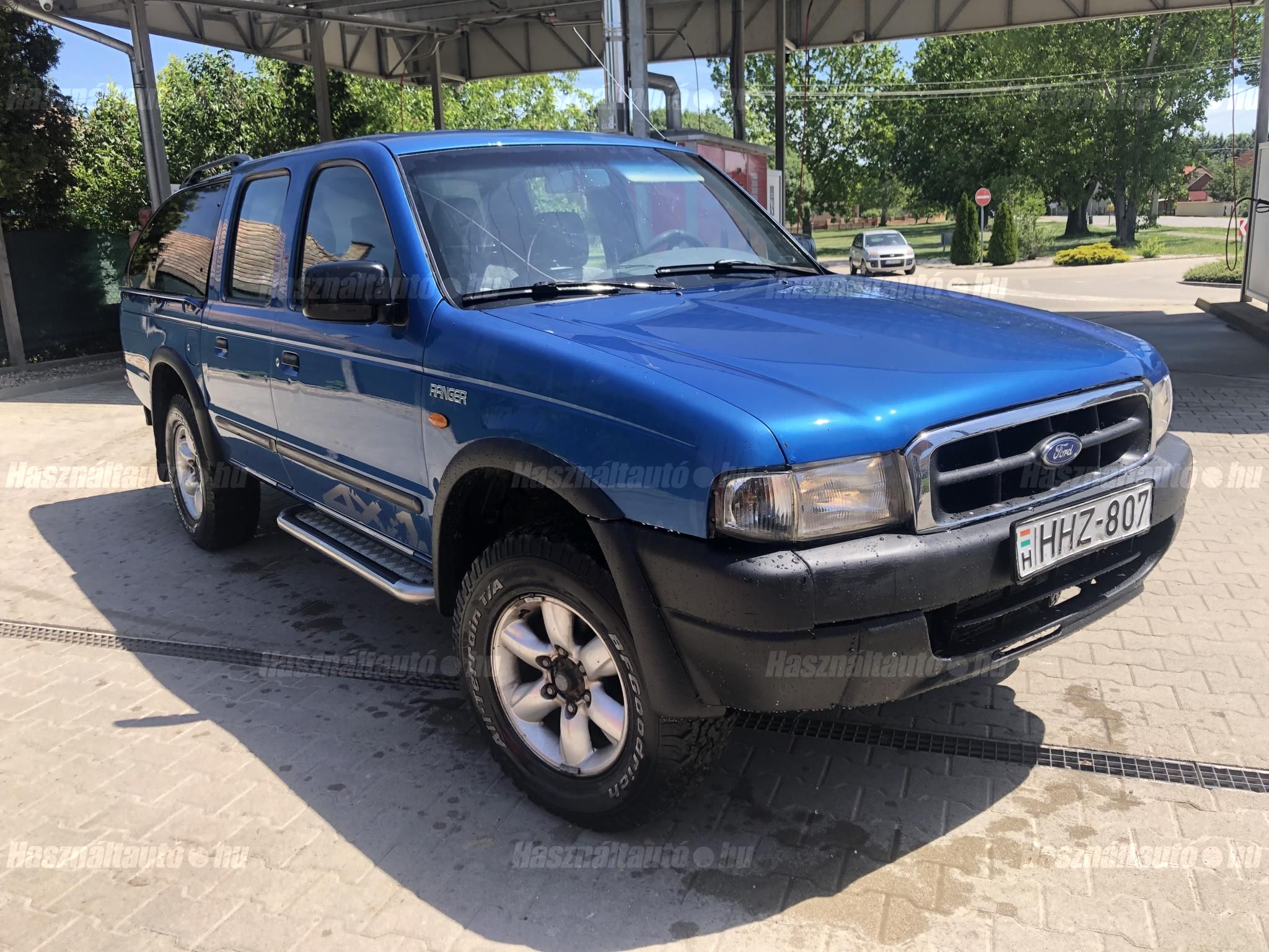 FORD RANGER 2000/5 - 1