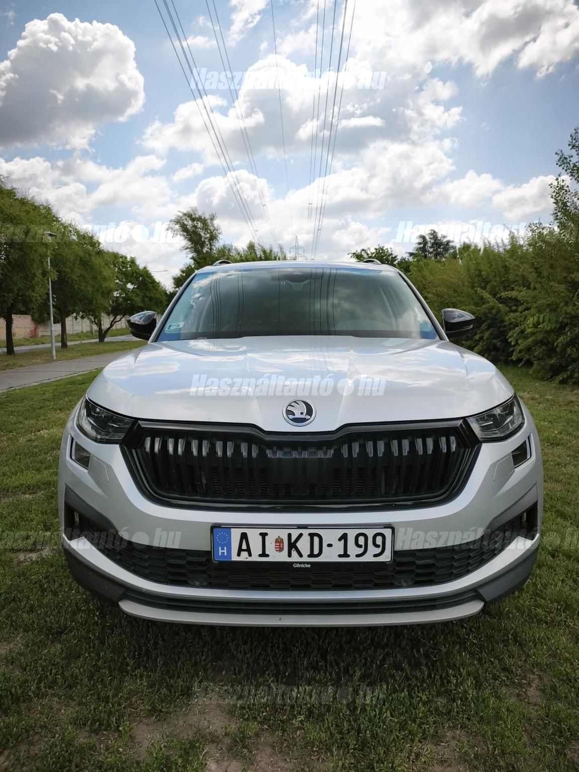 SKODA KODIAQ 2021/12 - 1