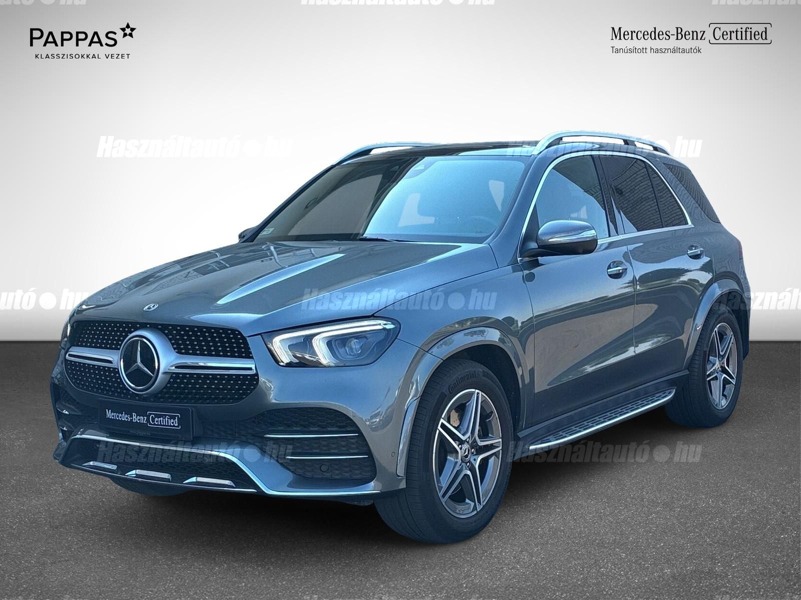 MERCEDES-BENZ GLE 400 2022/6 - 1