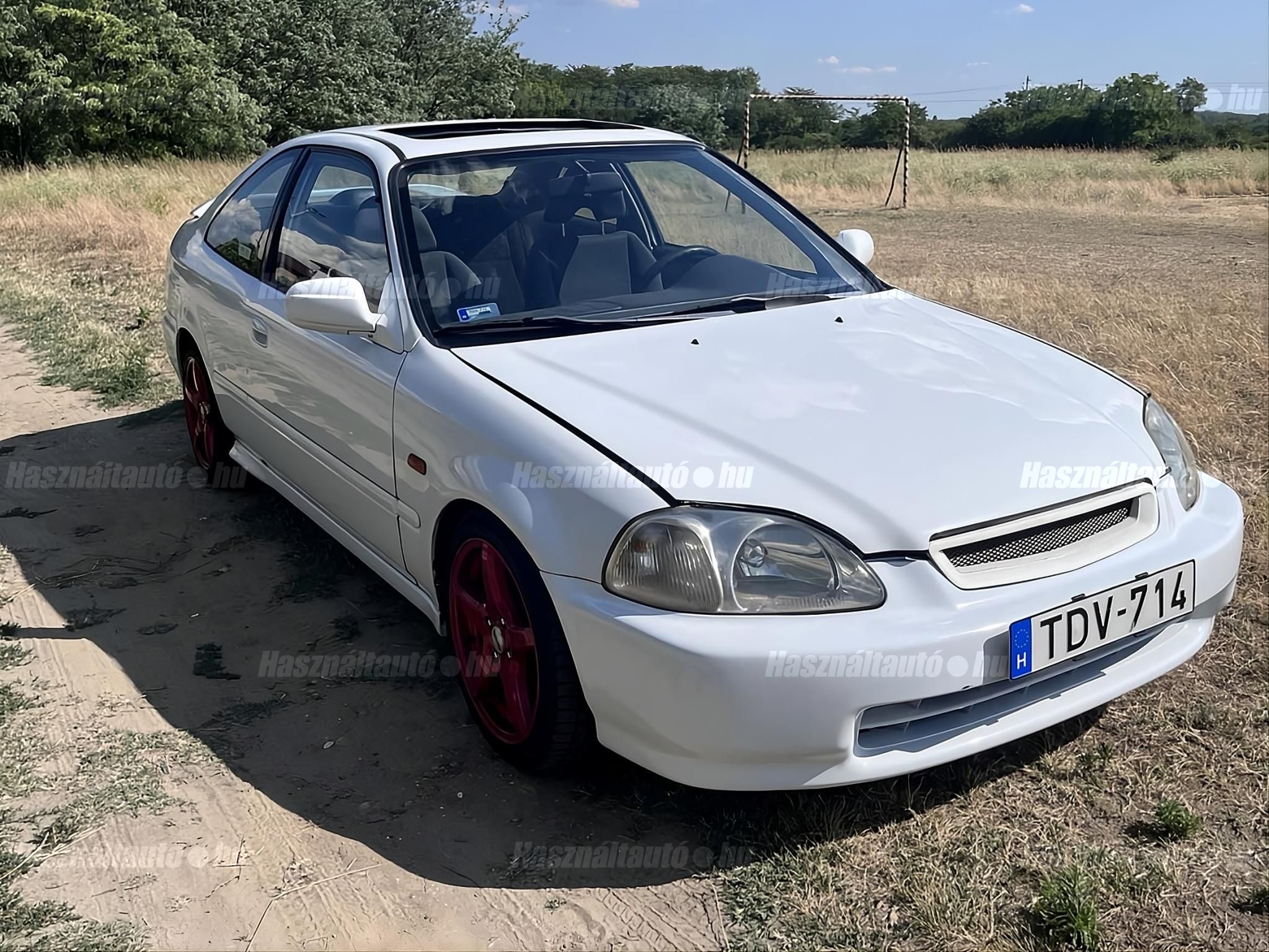 HONDA CIVIC 1997/12 - 1
