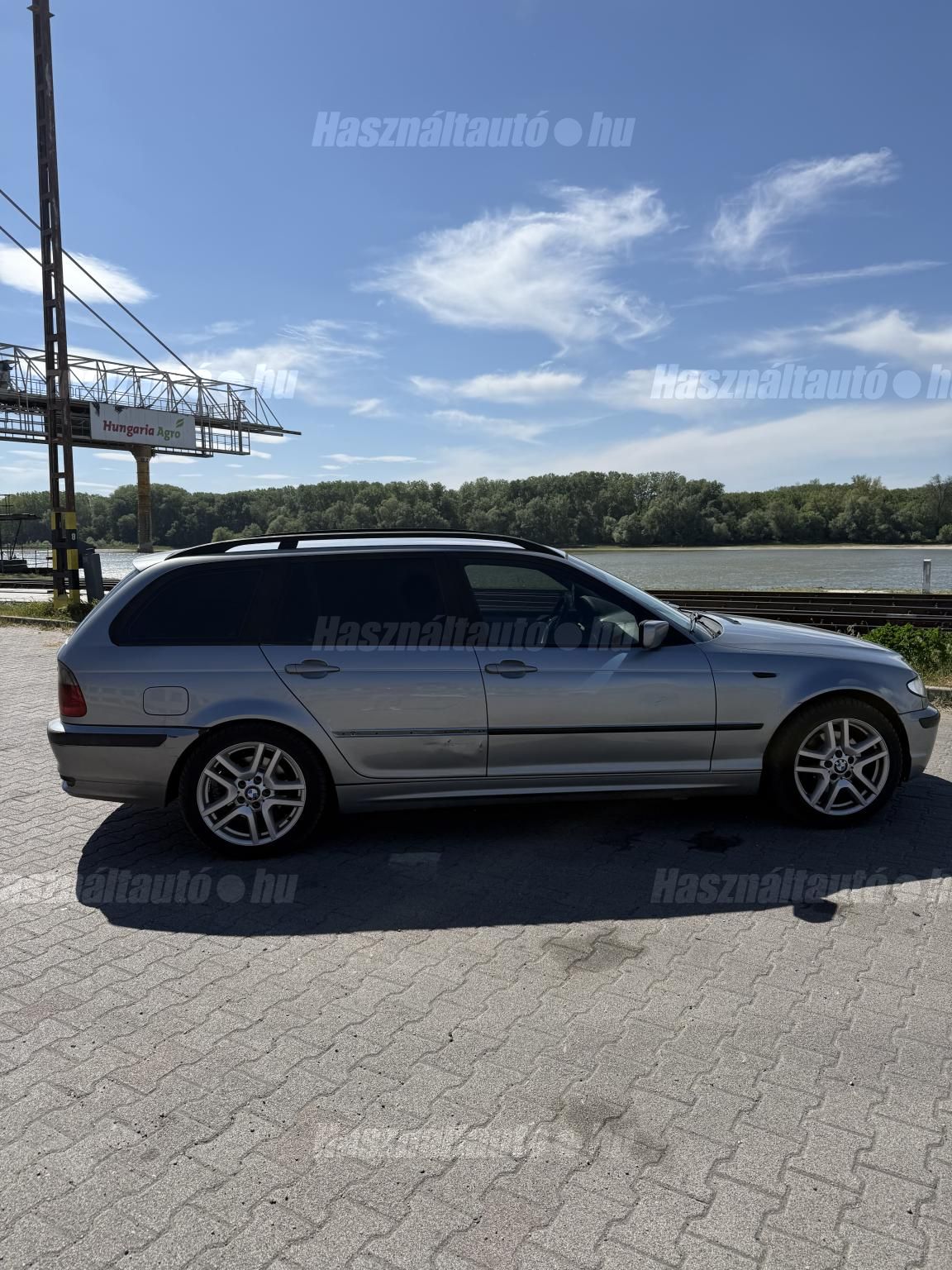 BMW 320 2003/9 - 1