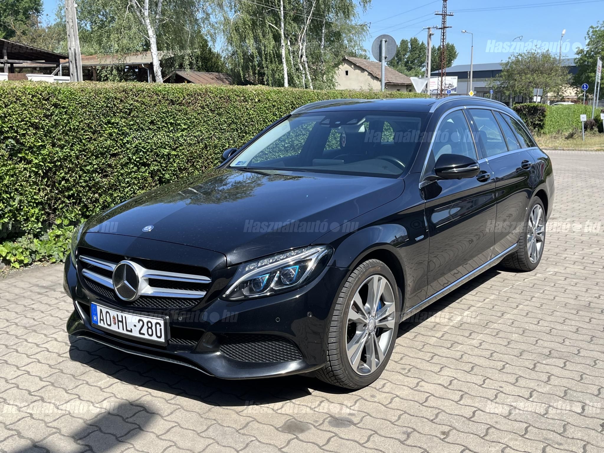 MERCEDES-BENZ C 350 2017/3 - 1