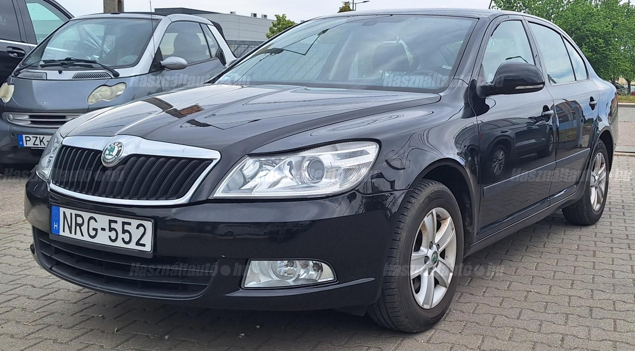 SKODA OCTAVIA 2012/1 - 1