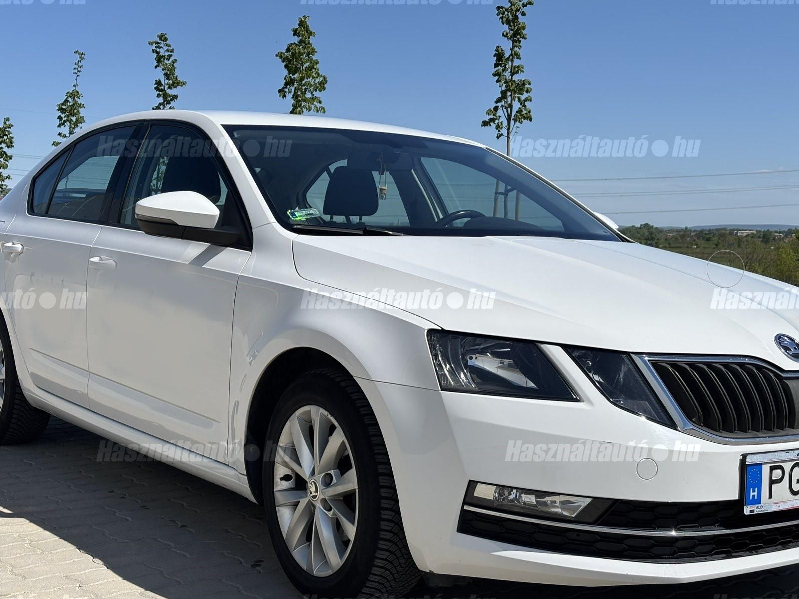 SKODA OCTAVIA 2017/11 - 1