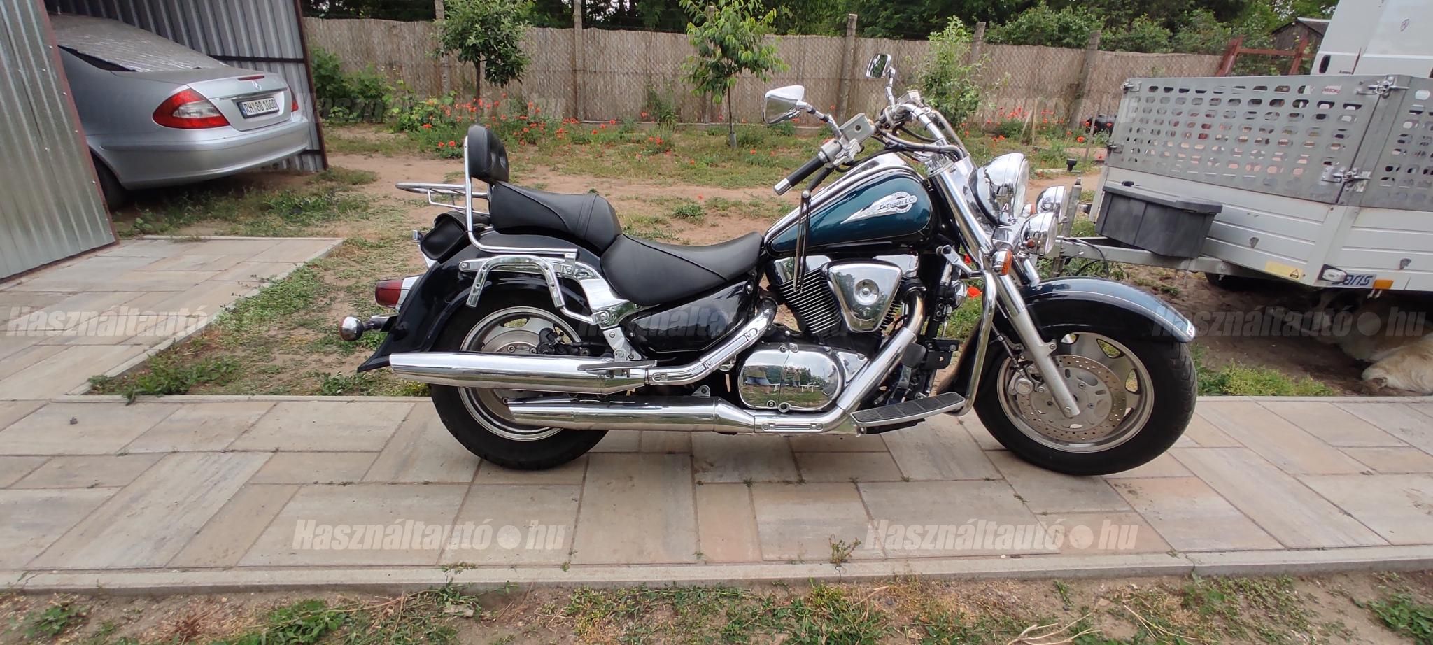 SUZUKI VL 1500 (INTRUDER) 1999/6 - 1