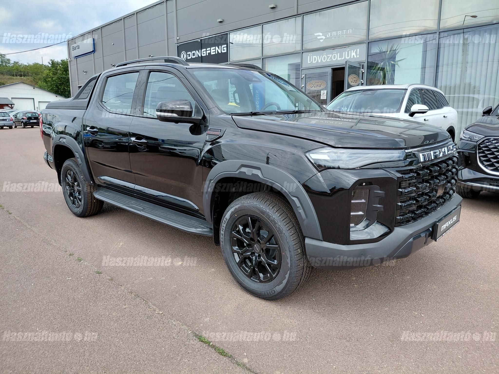 MAXUS T60 MAX 2025 - 1