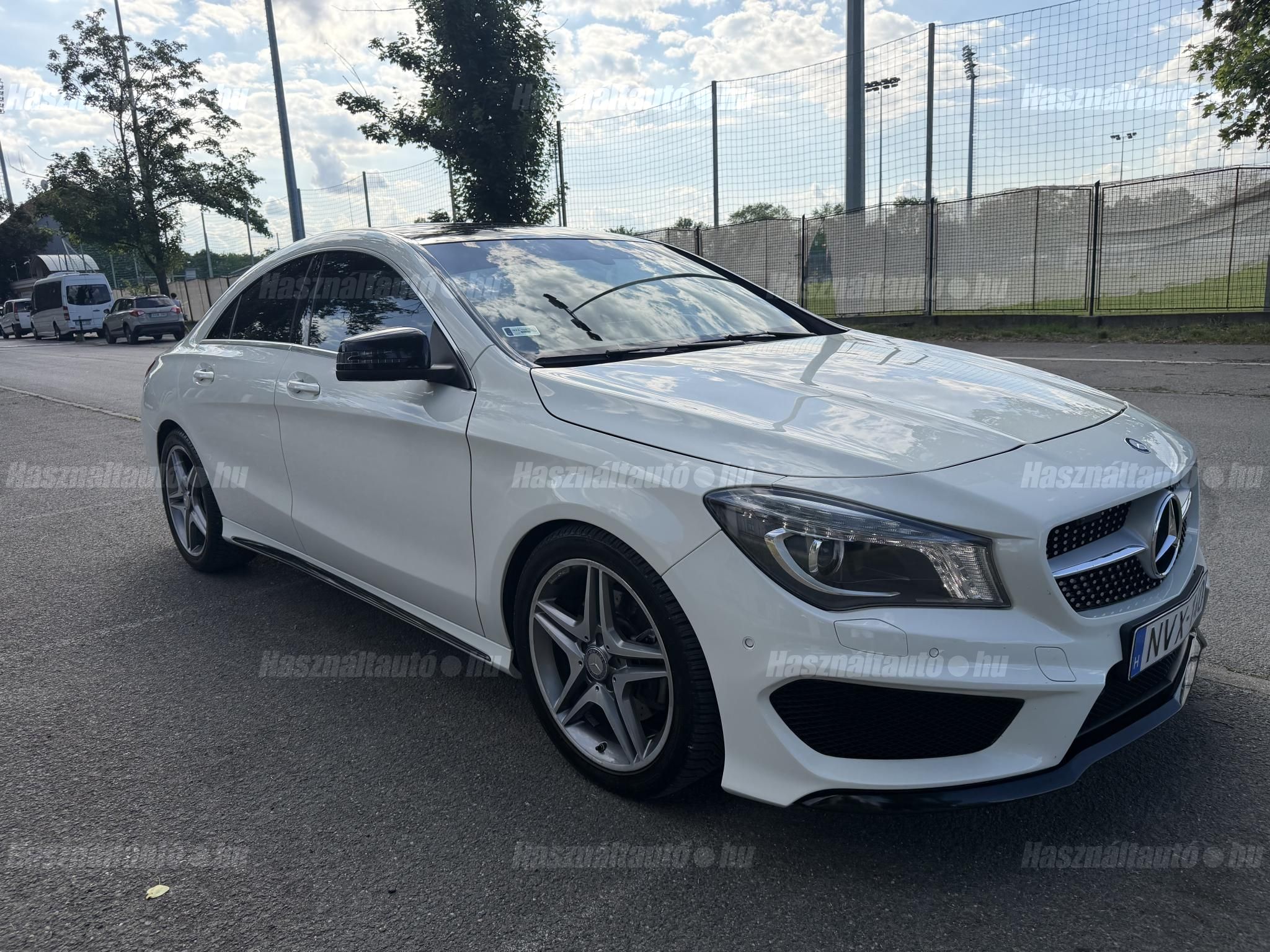 MERCEDES-BENZ CLA 220 2016/9 - 1