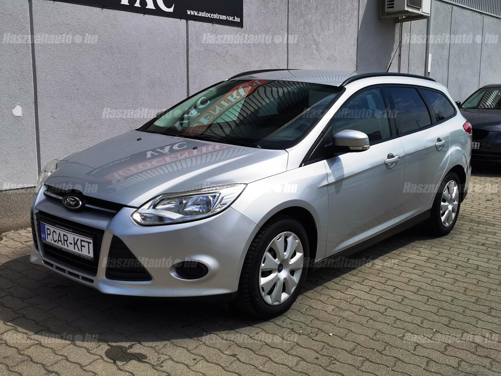 FORD FOCUS 2011/10 - 1