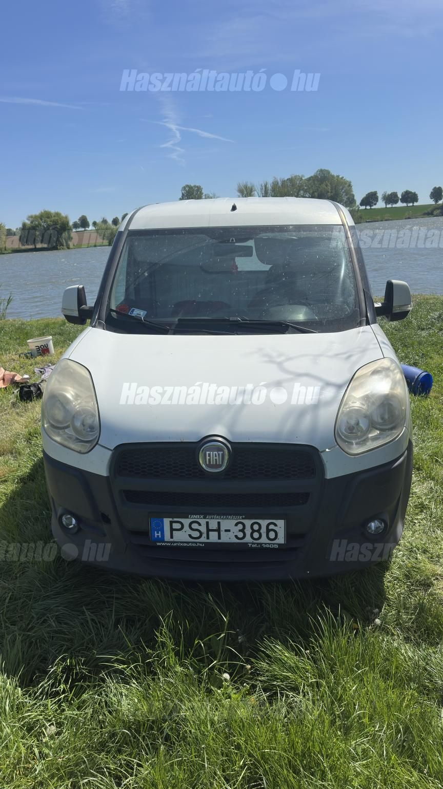 FIAT DOBLO 2011/10 - 1