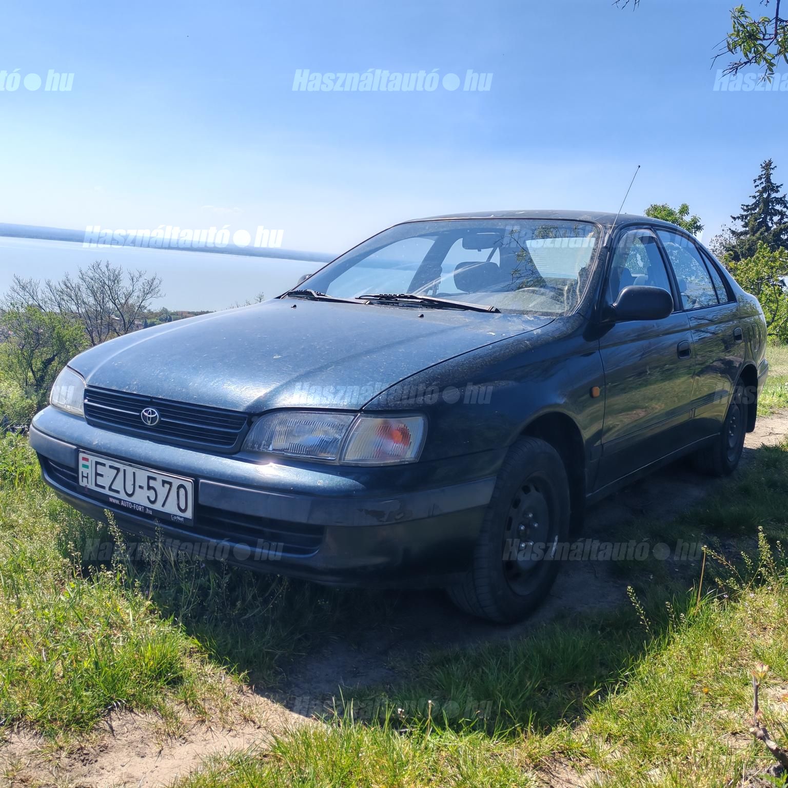 TOYOTA CARINA 1994 - 1