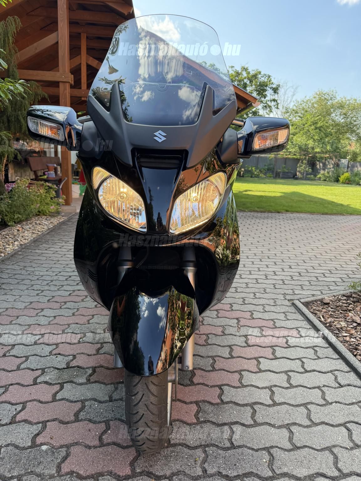 SUZUKI AN 650 BURGMAN 2005 - 1