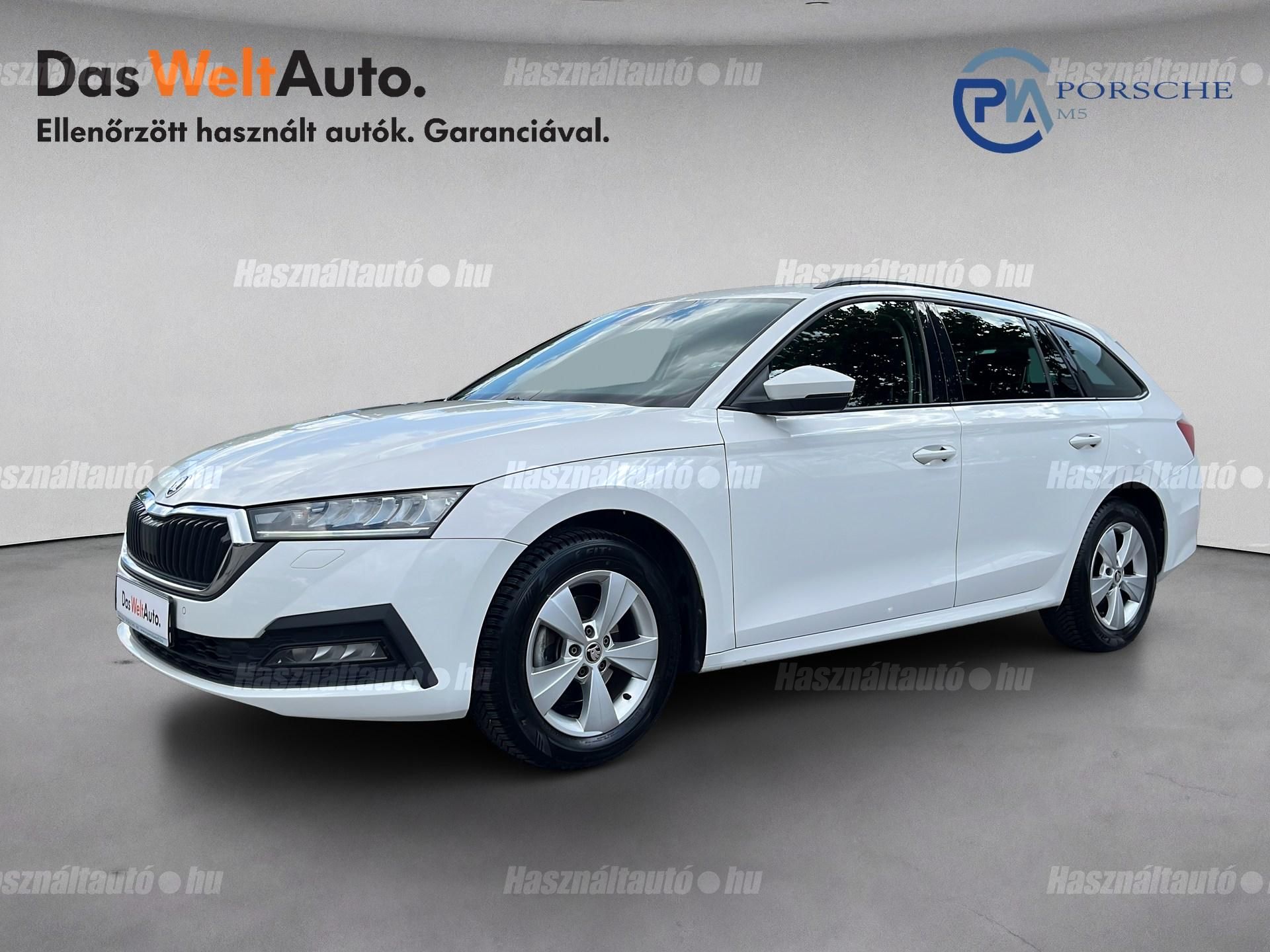 SKODA OCTAVIA 2022/2 - 1