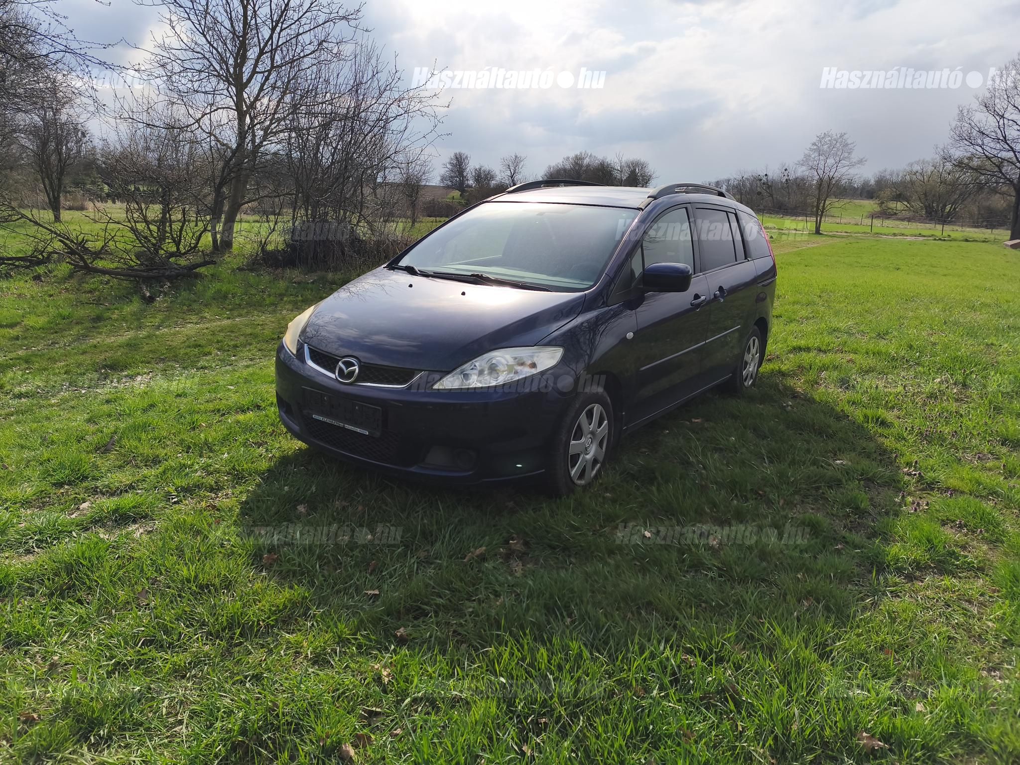 MAZDA 5 2008/8 - 1