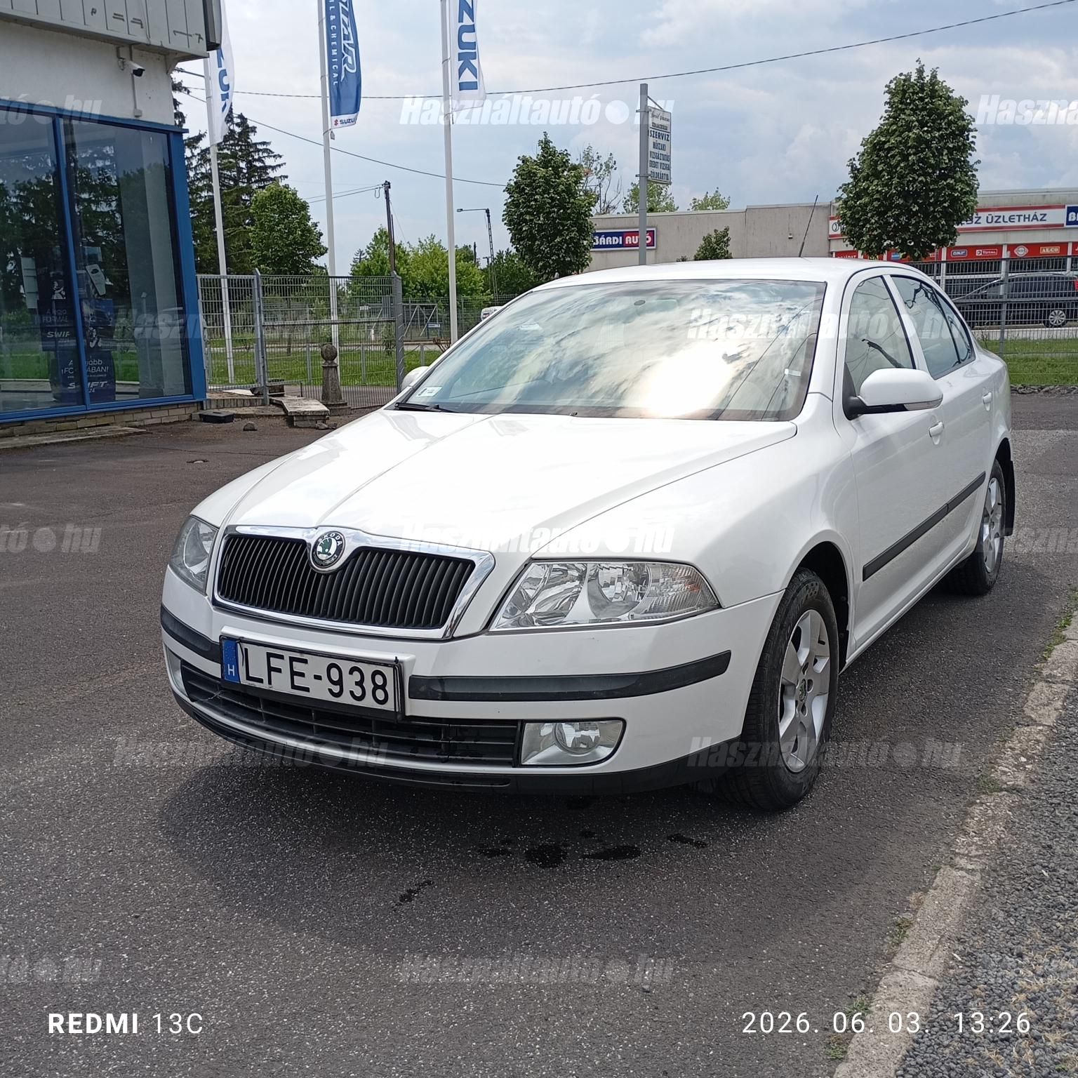 SKODA OCTAVIA 2009/3 - 1