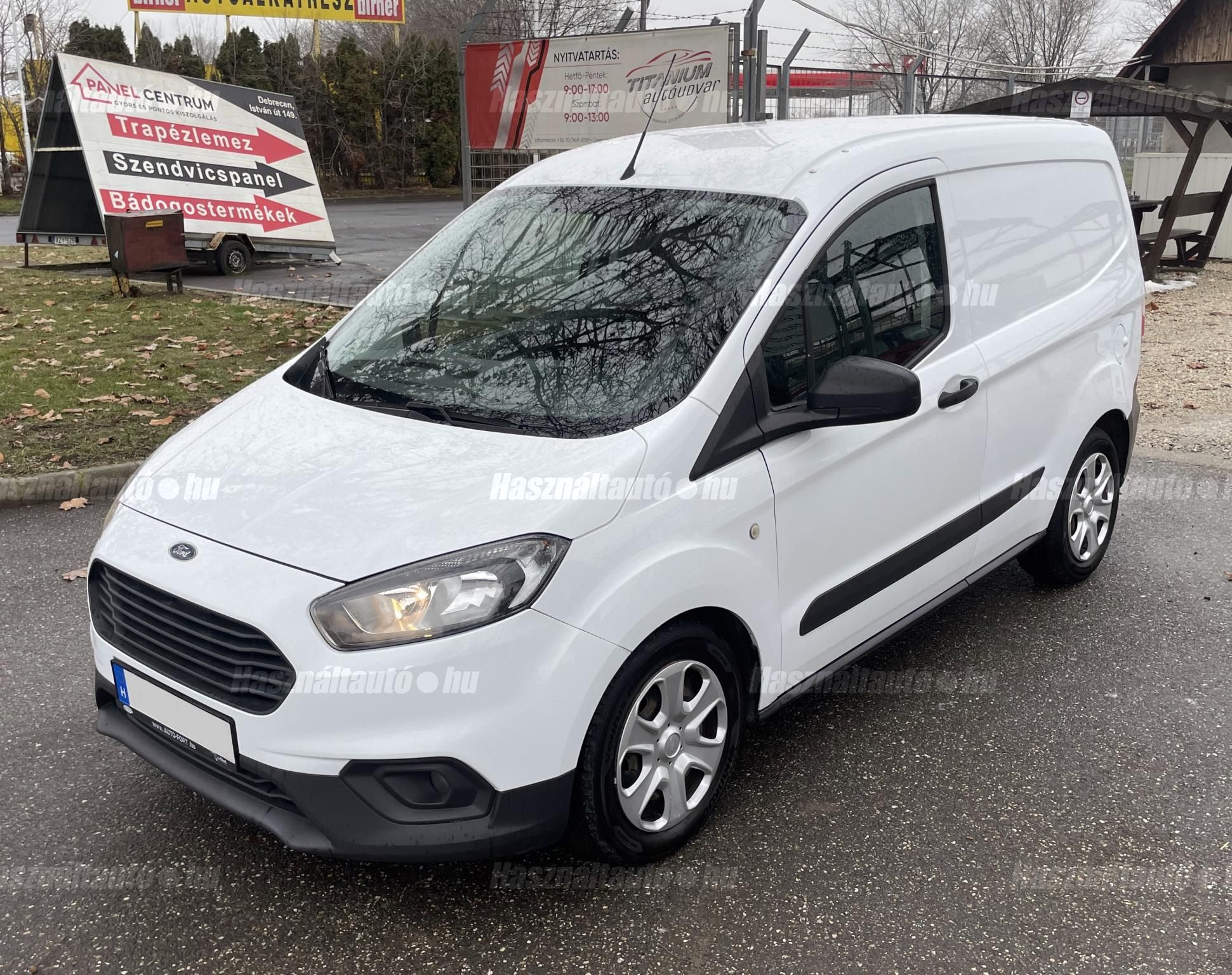 FORD COURIER 2019/6 - 1