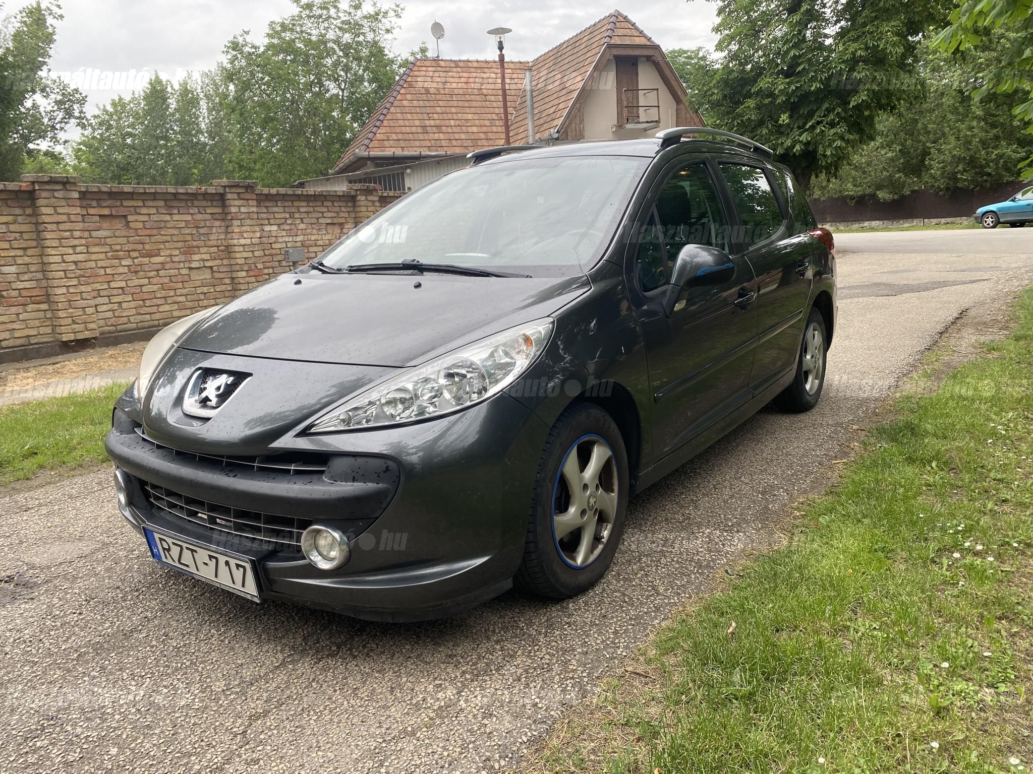 PEUGEOT 207 2009 - 1