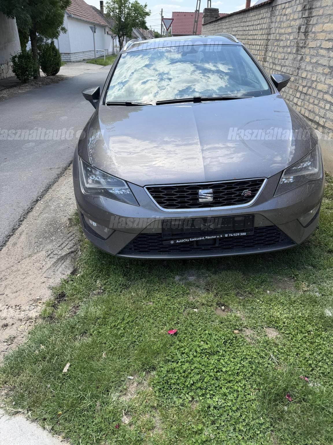 SEAT LEON 2015/6 - 1