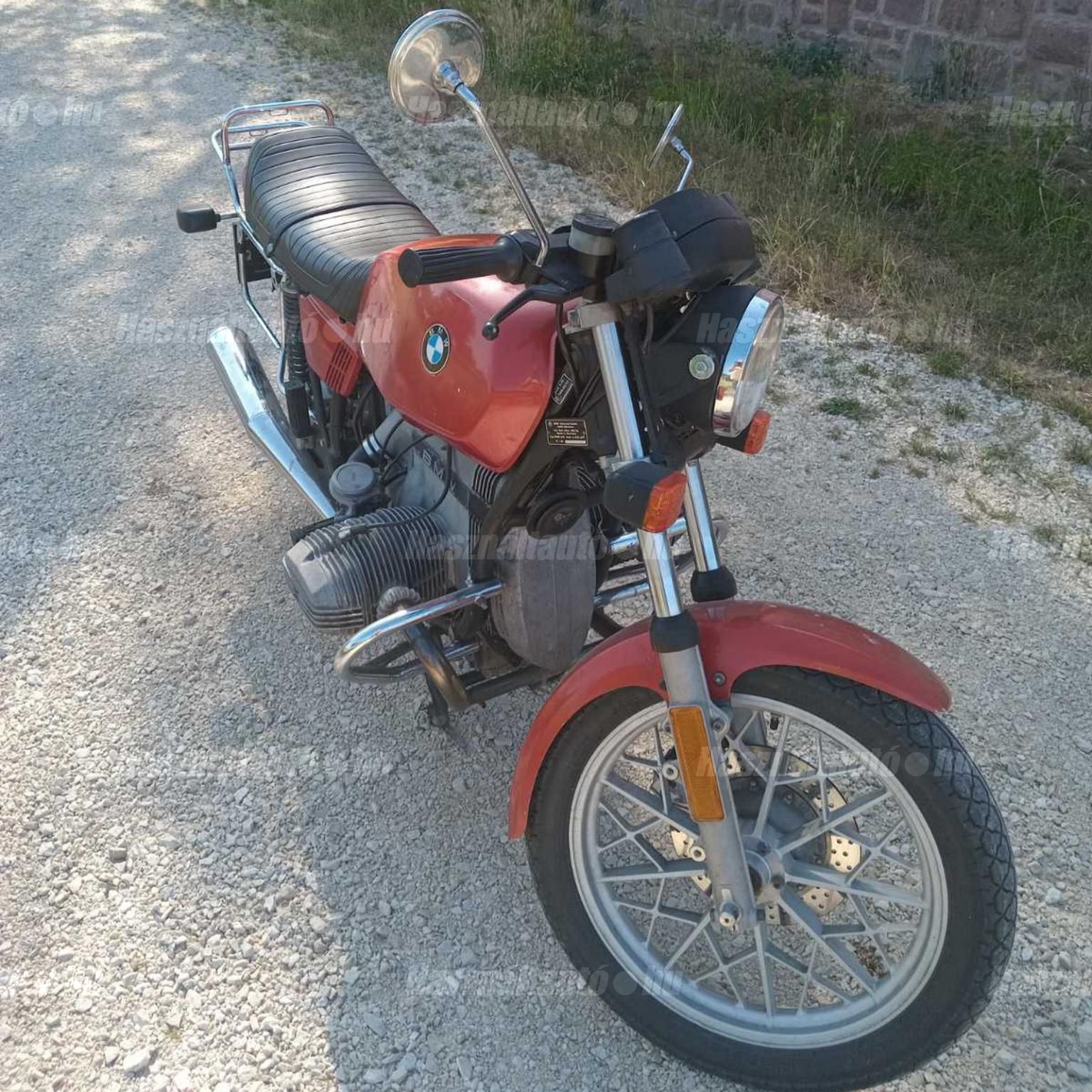 BMW R 45 1980/4 - 1