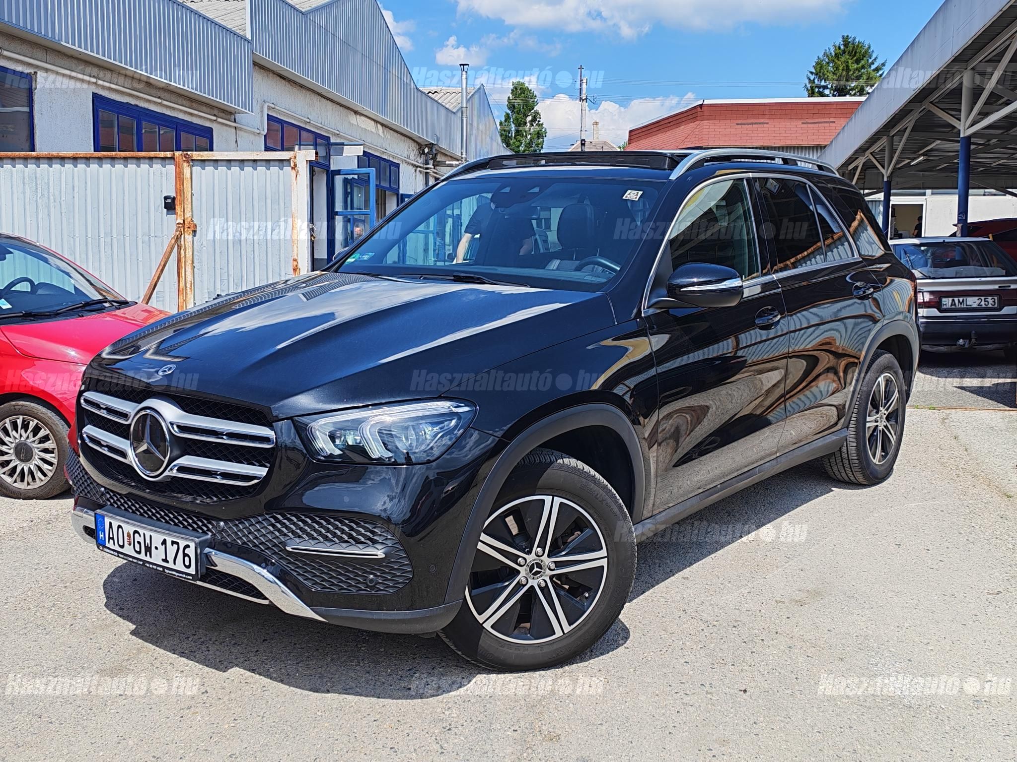 MERCEDES-BENZ GLE 350 2021/5 - 1