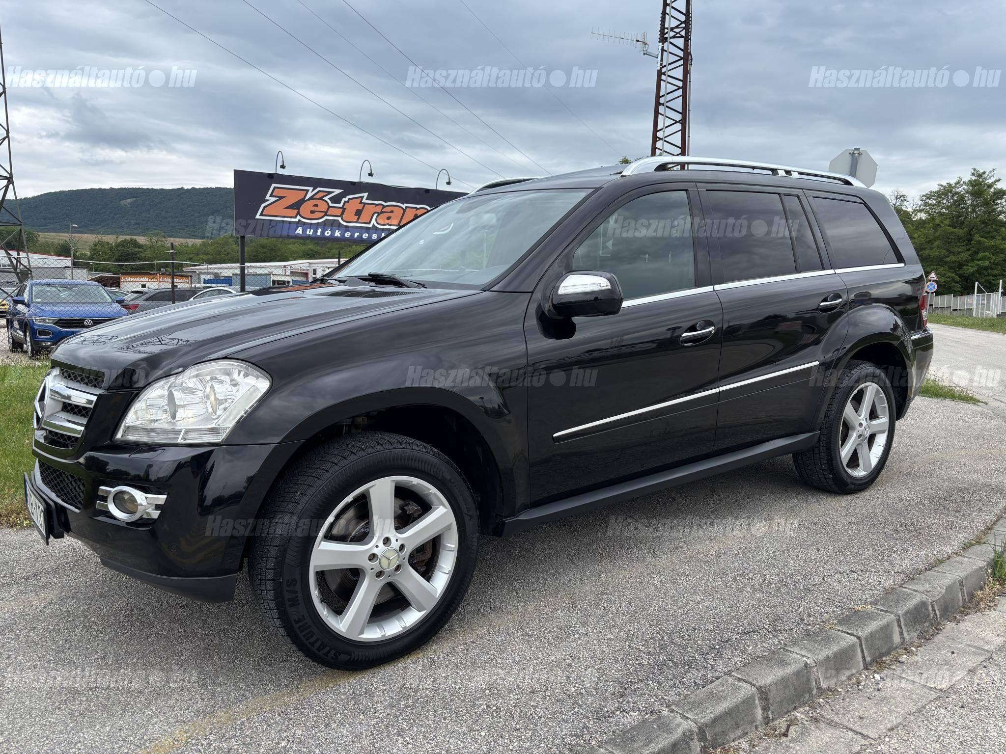 MERCEDES-BENZ GL 350 2009/2 - 1