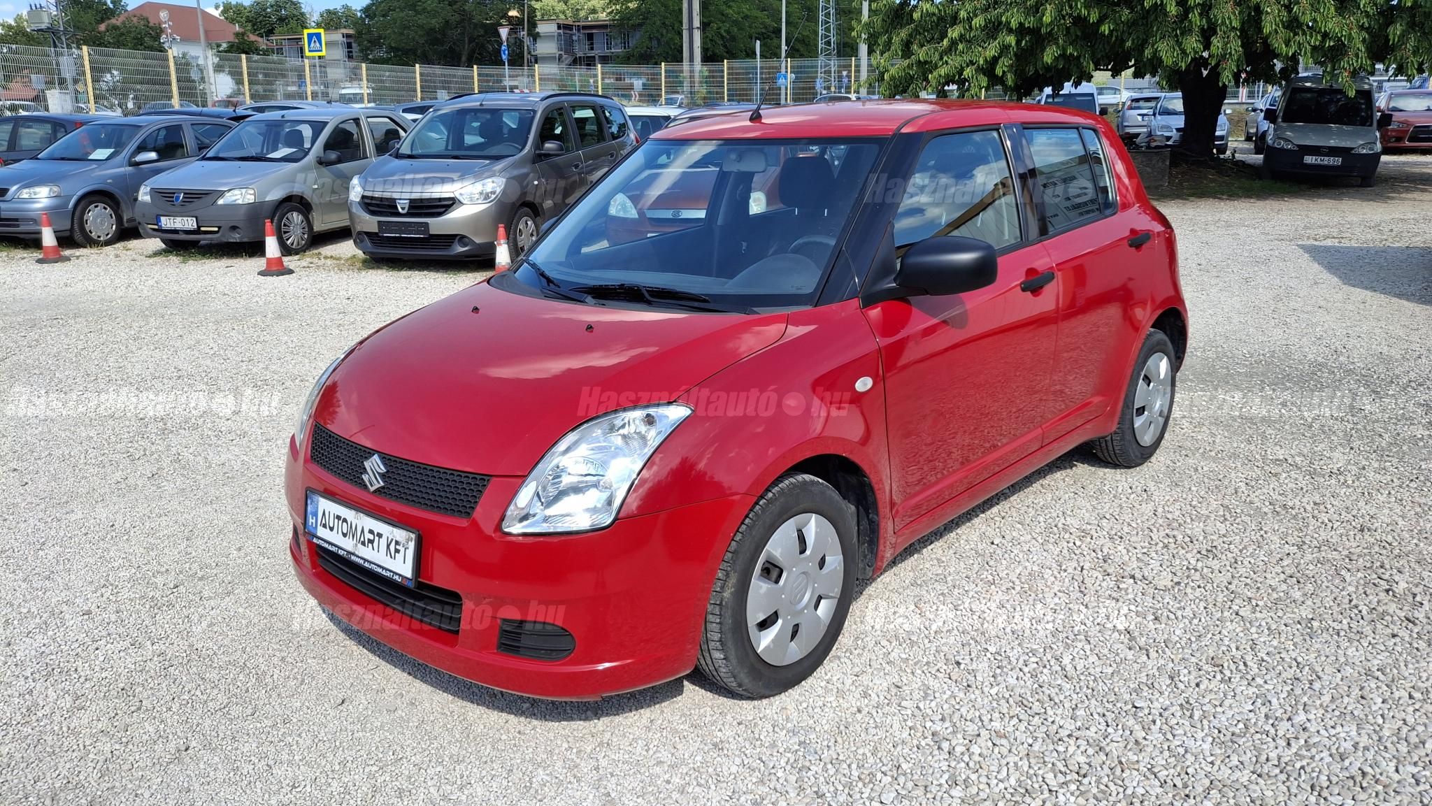SUZUKI SWIFT 2006/5 - 1