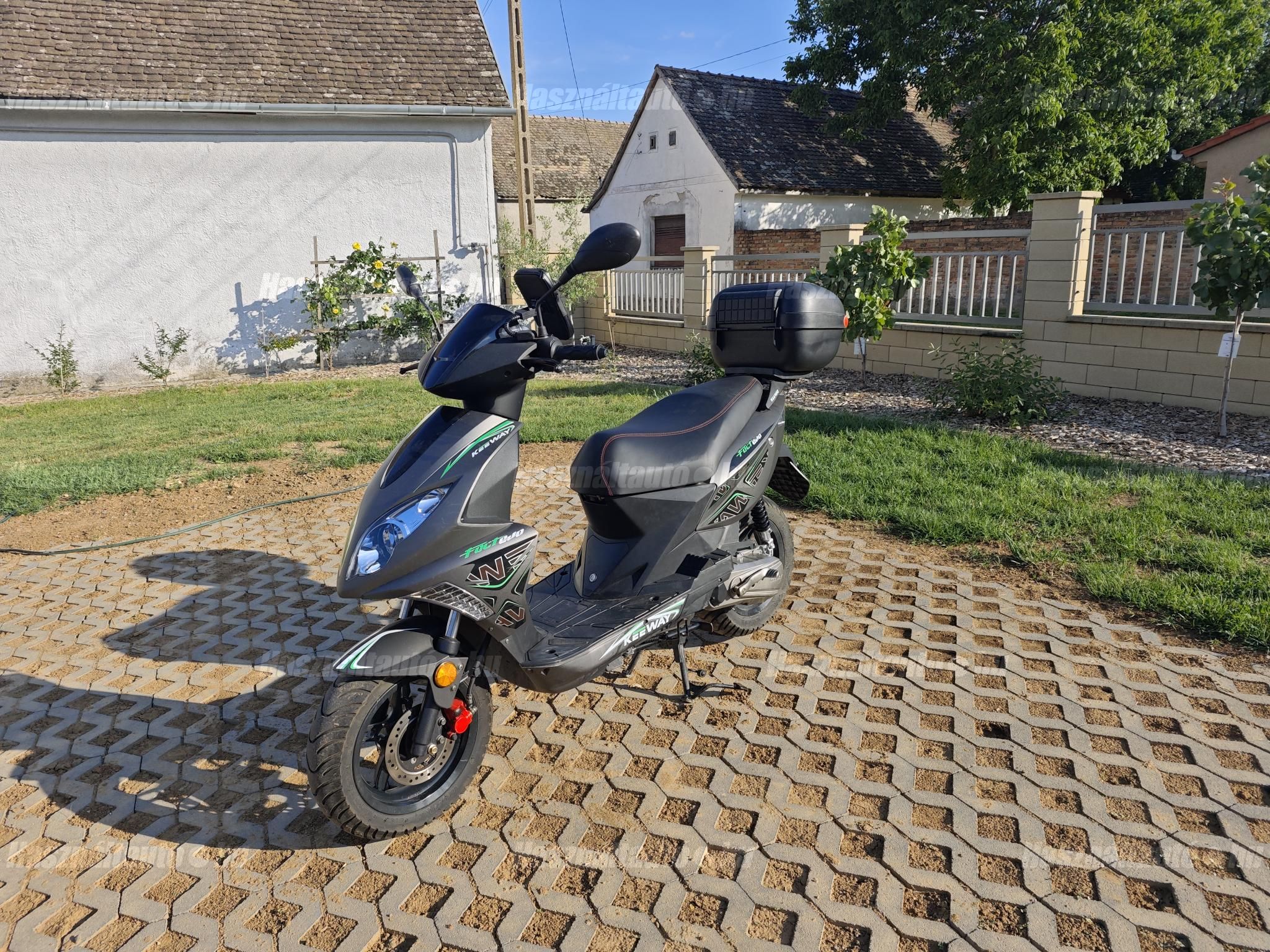 KEEWAY F-ACT 50 2008/5 - 1
