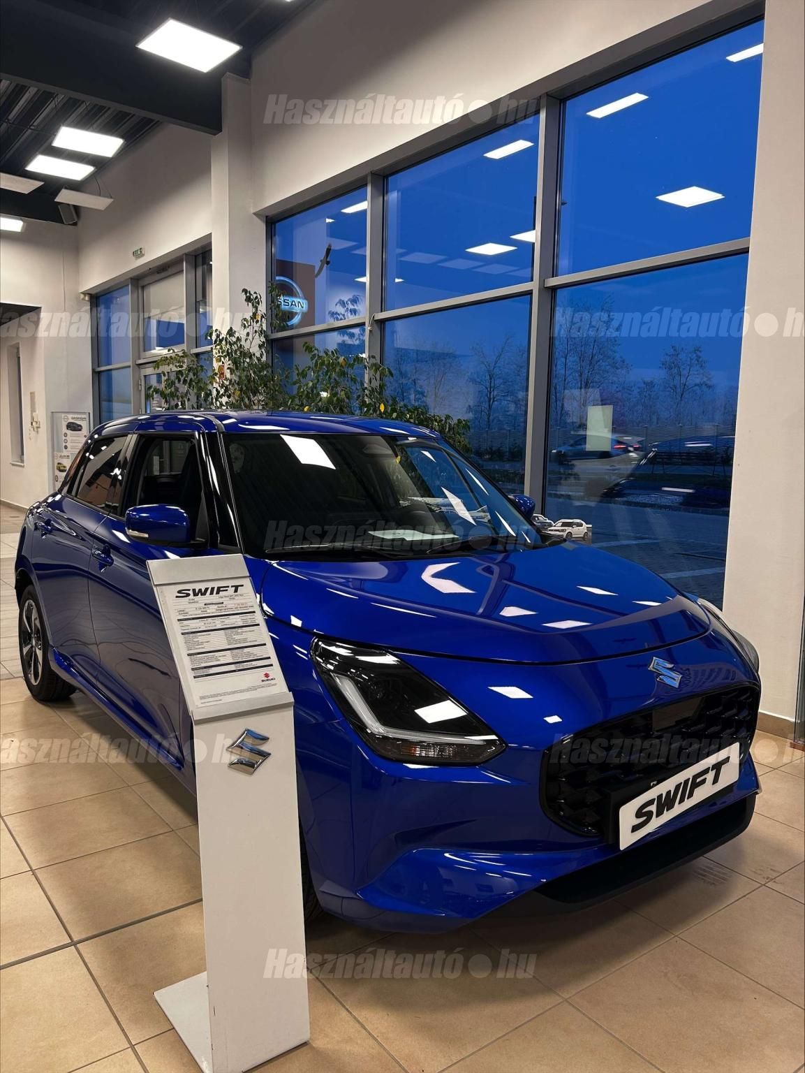 SUZUKI SWIFT 2026/2 - 1