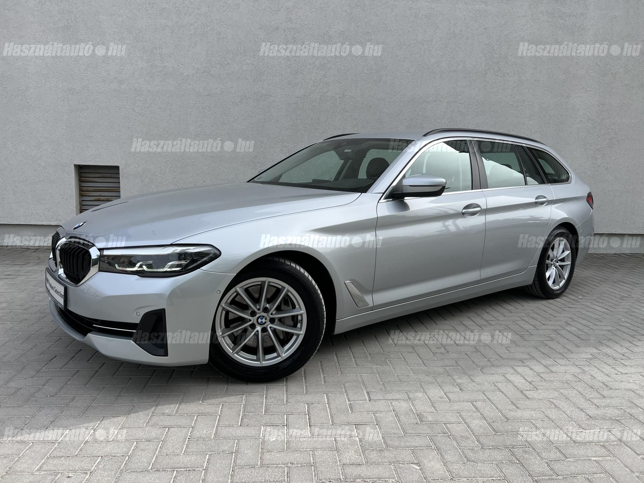 BMW 530 2020/12 - 1