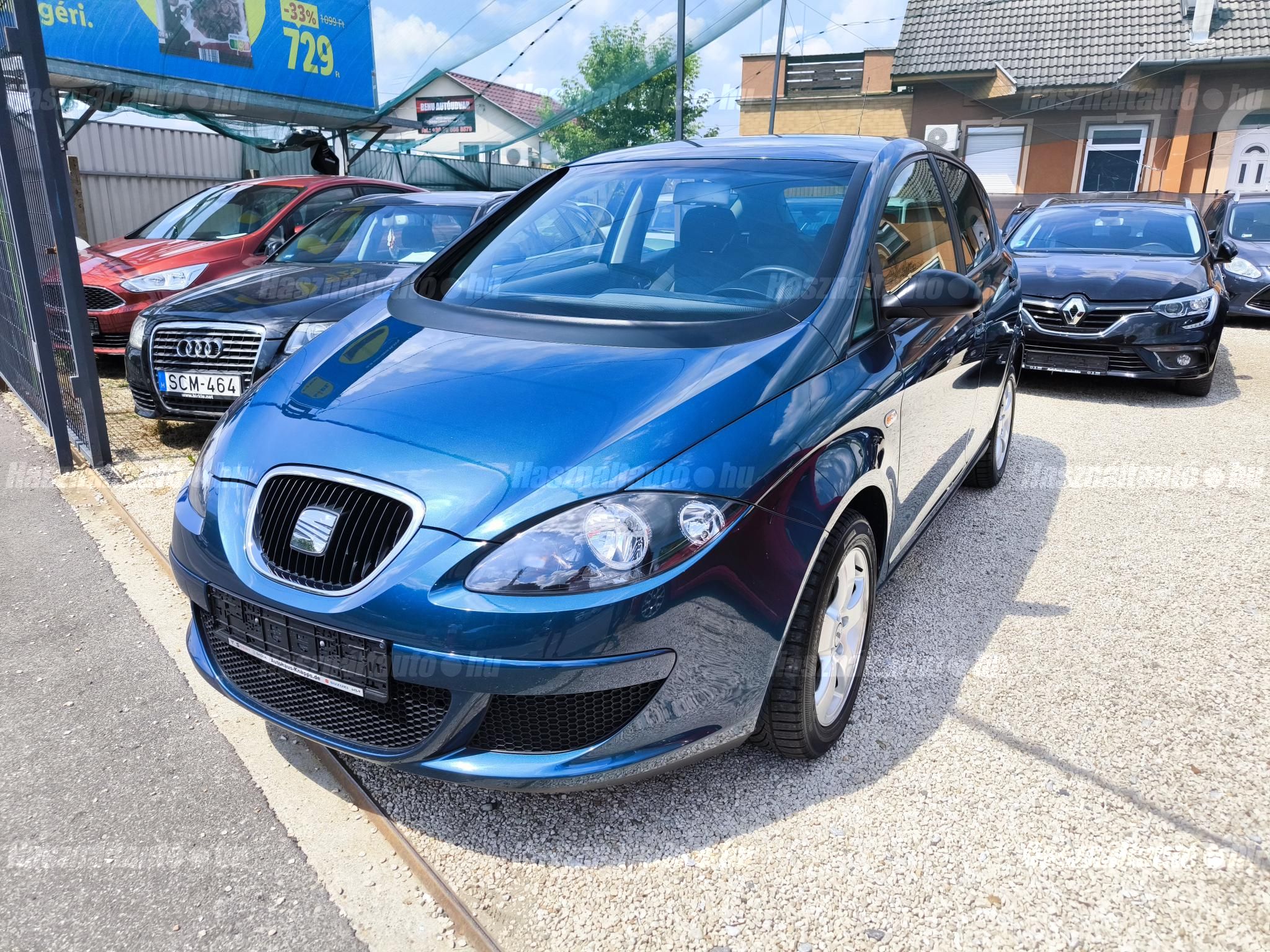 SEAT ALTEA 2006/5 - 1