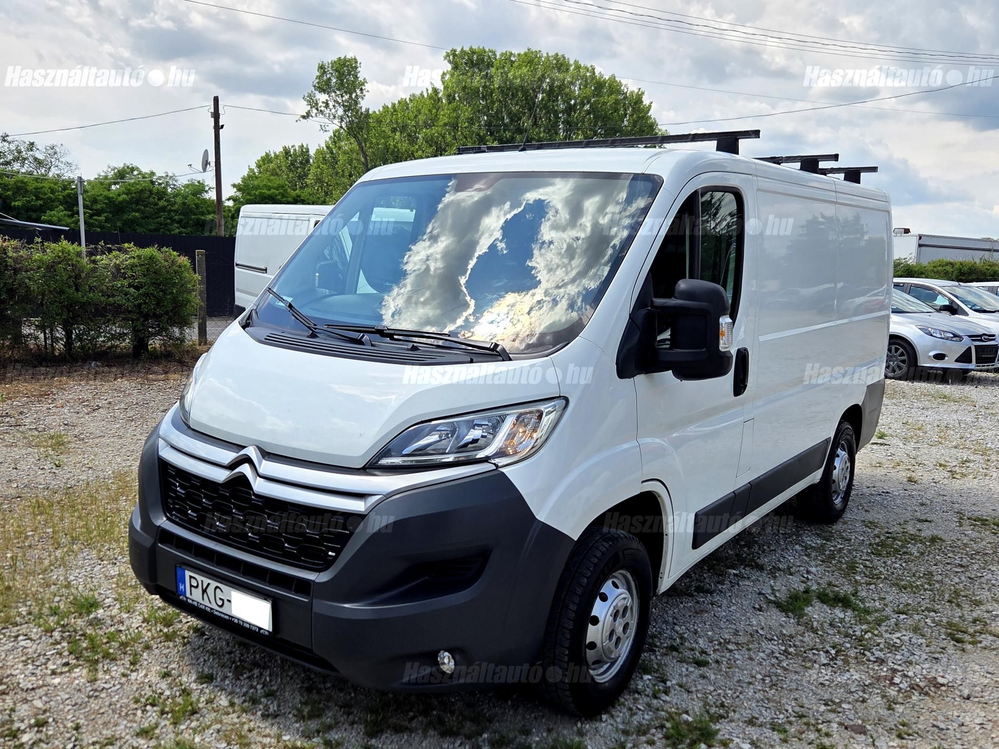 CITROEN JUMPER 2017/11 - 1